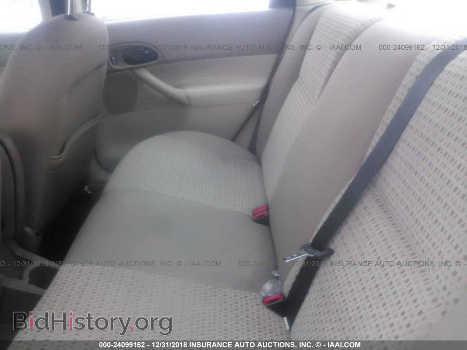 2006 FORD FOCUS - VIN: 1FAFP34N06W173879 - Photo 8