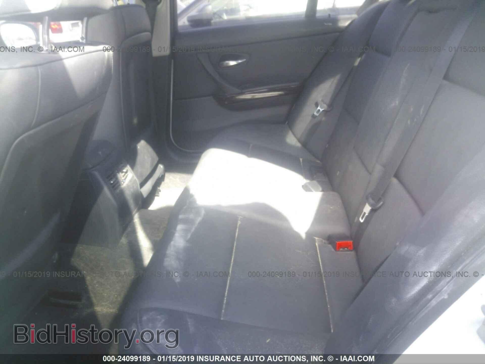 2011 BMW 335 - VIN: WBAPM5C57BE577005 - Photo 8