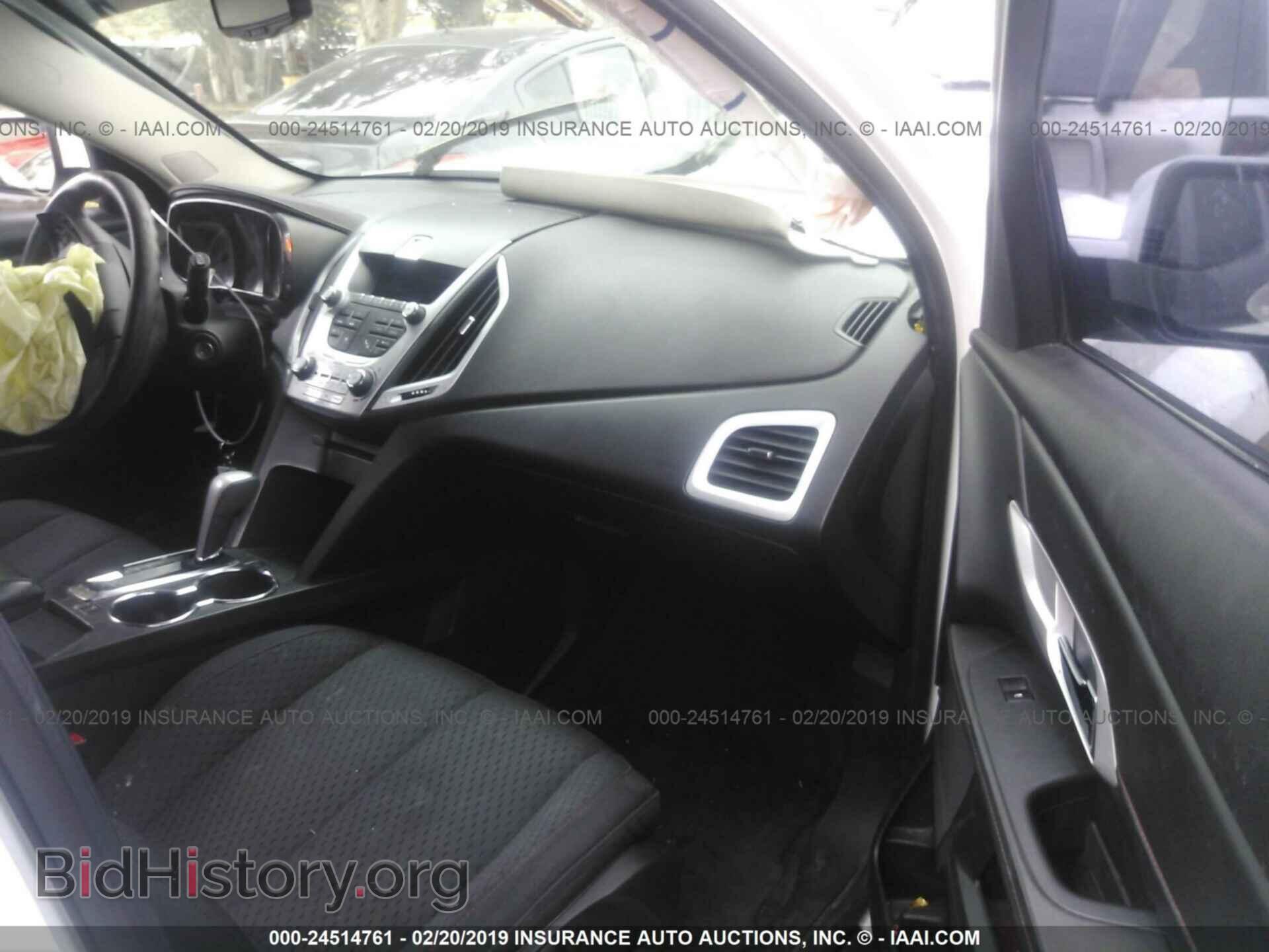 2011 GMC TERRAIN - VIN: 2CTFLREC1B6356433 - Фото 5