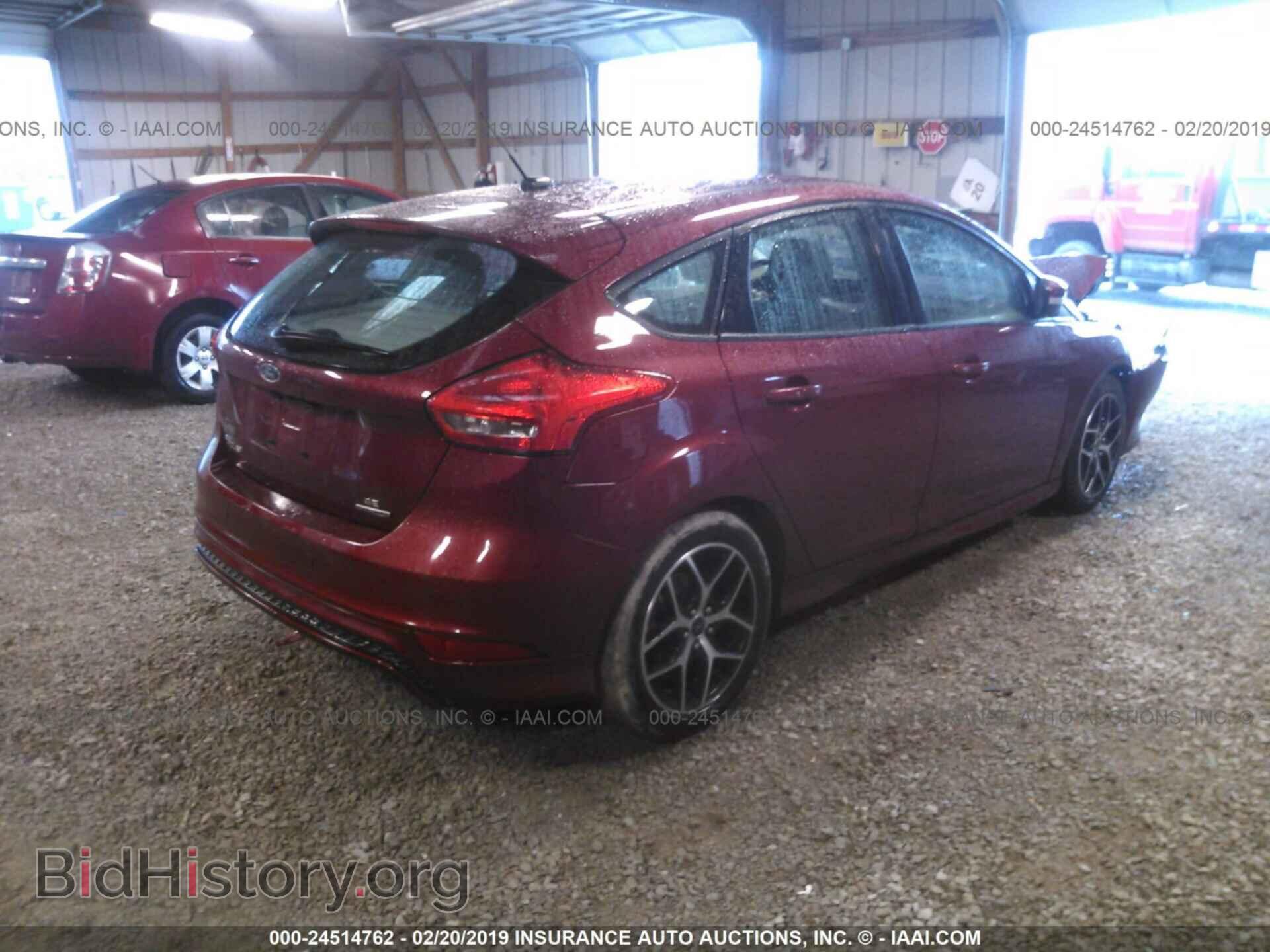 2015 FORD FOCUS - VIN: 1FADP3K25FL372668 - Photo 4