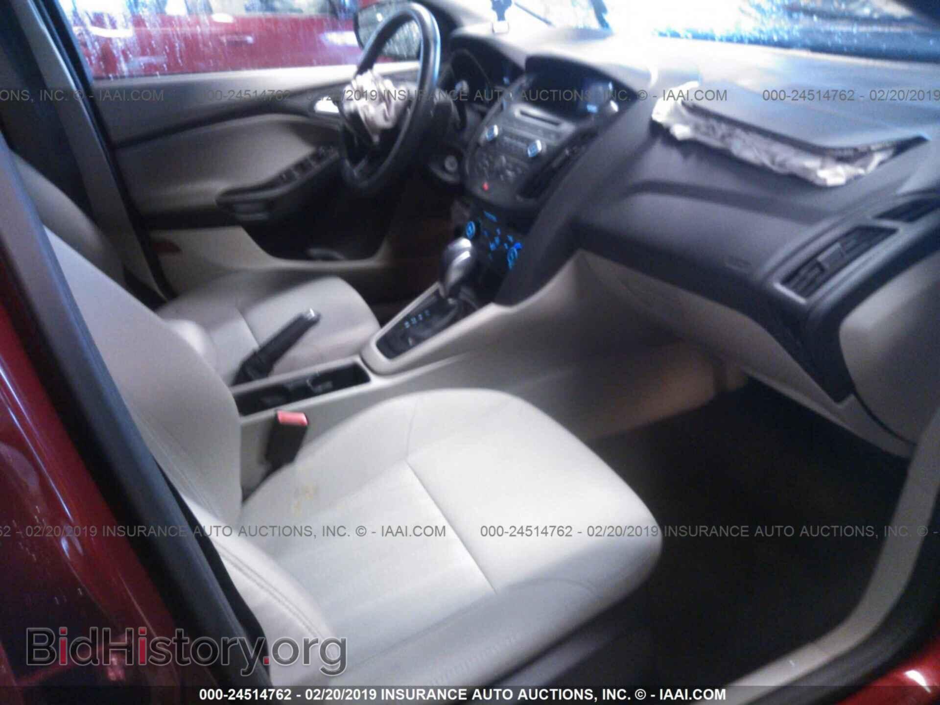 2015 FORD FOCUS - VIN: 1FADP3K25FL372668 - Photo 5