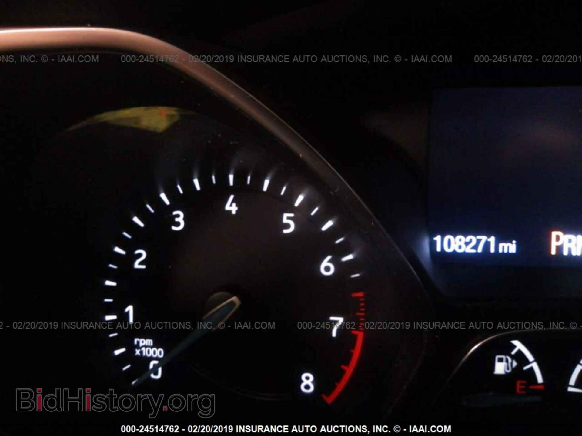 2015 FORD FOCUS - VIN: 1FADP3K25FL372668 - Photo 7