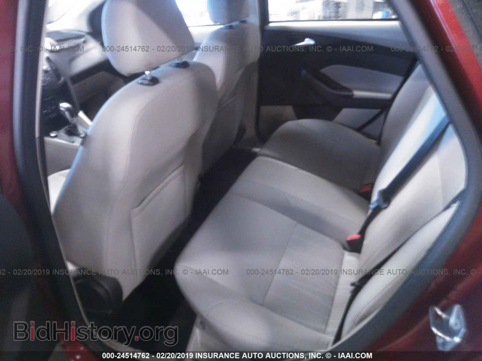 2015 FORD FOCUS - VIN: 1FADP3K25FL372668 - Photo 8