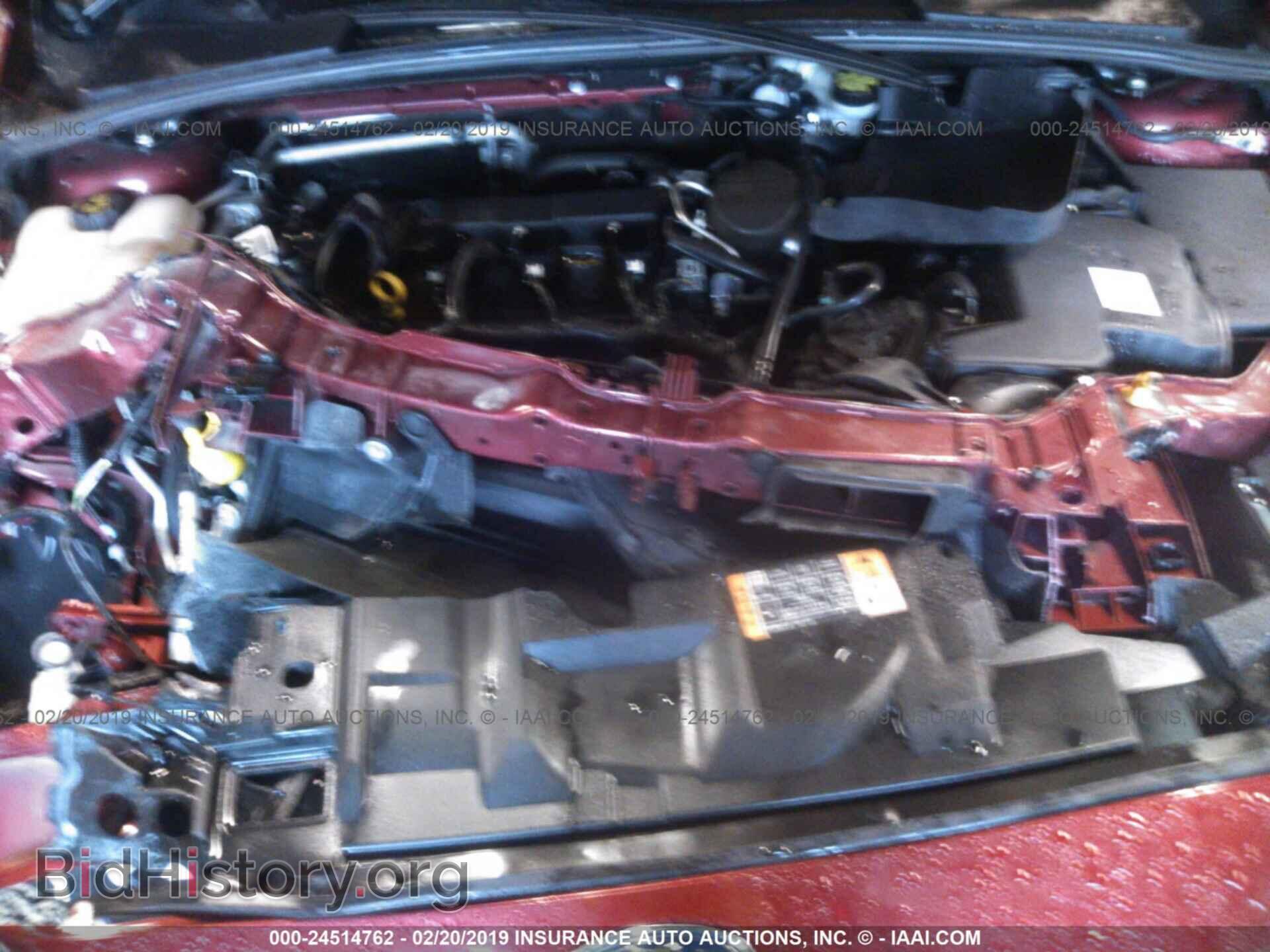 2015 FORD FOCUS - VIN: 1FADP3K25FL372668 - Photo 10