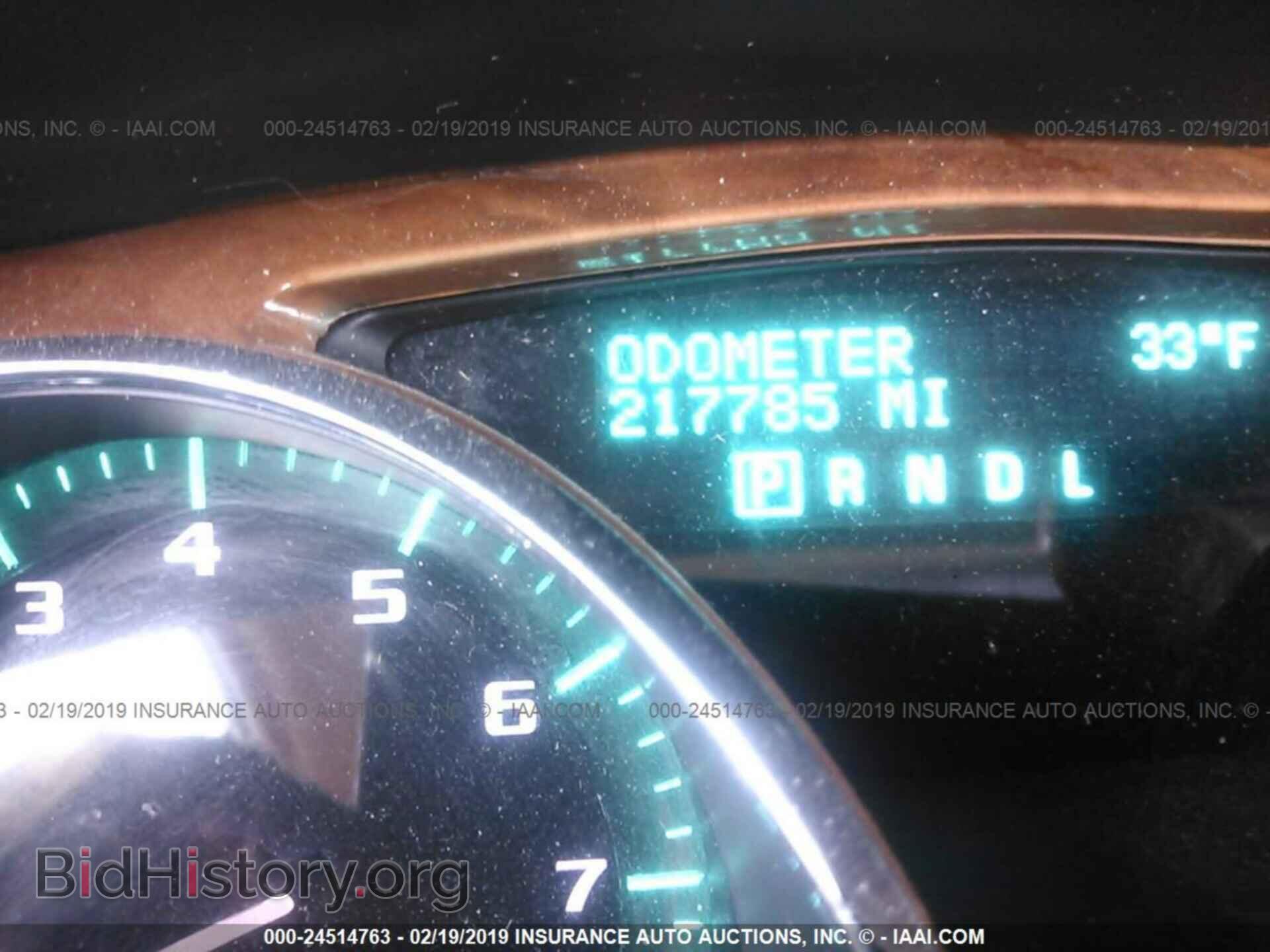 2008 BUICK ENCLAVE - VIN: 5GAER137X8J285453 - Фото 7