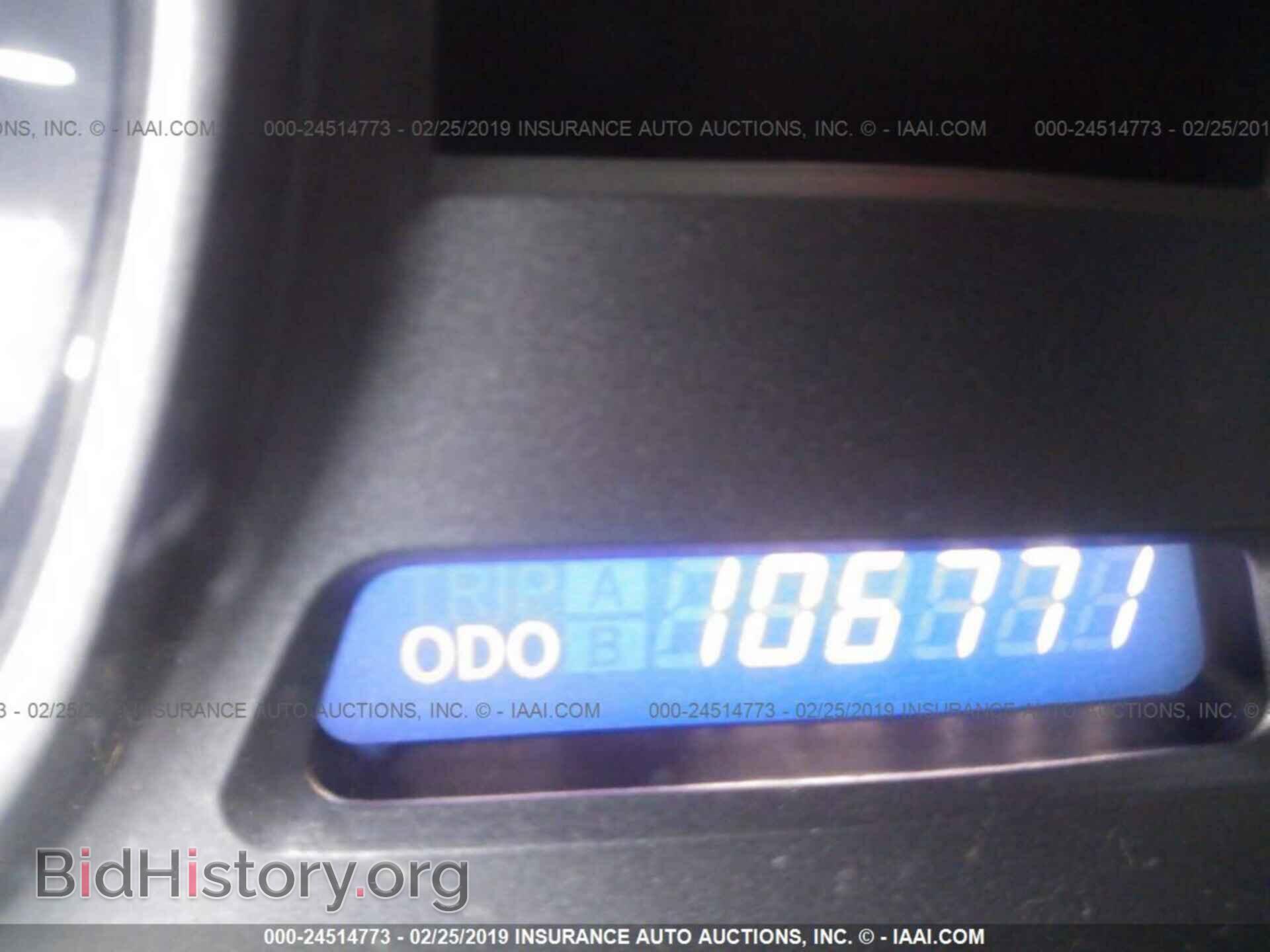 2009 LEXUS IS - VIN: JTHBK262995096152 - Фото 7