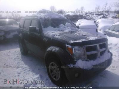 2011 Dodge NITRO, gray — VIN 1D4PU2GK2BW510178, IAAI