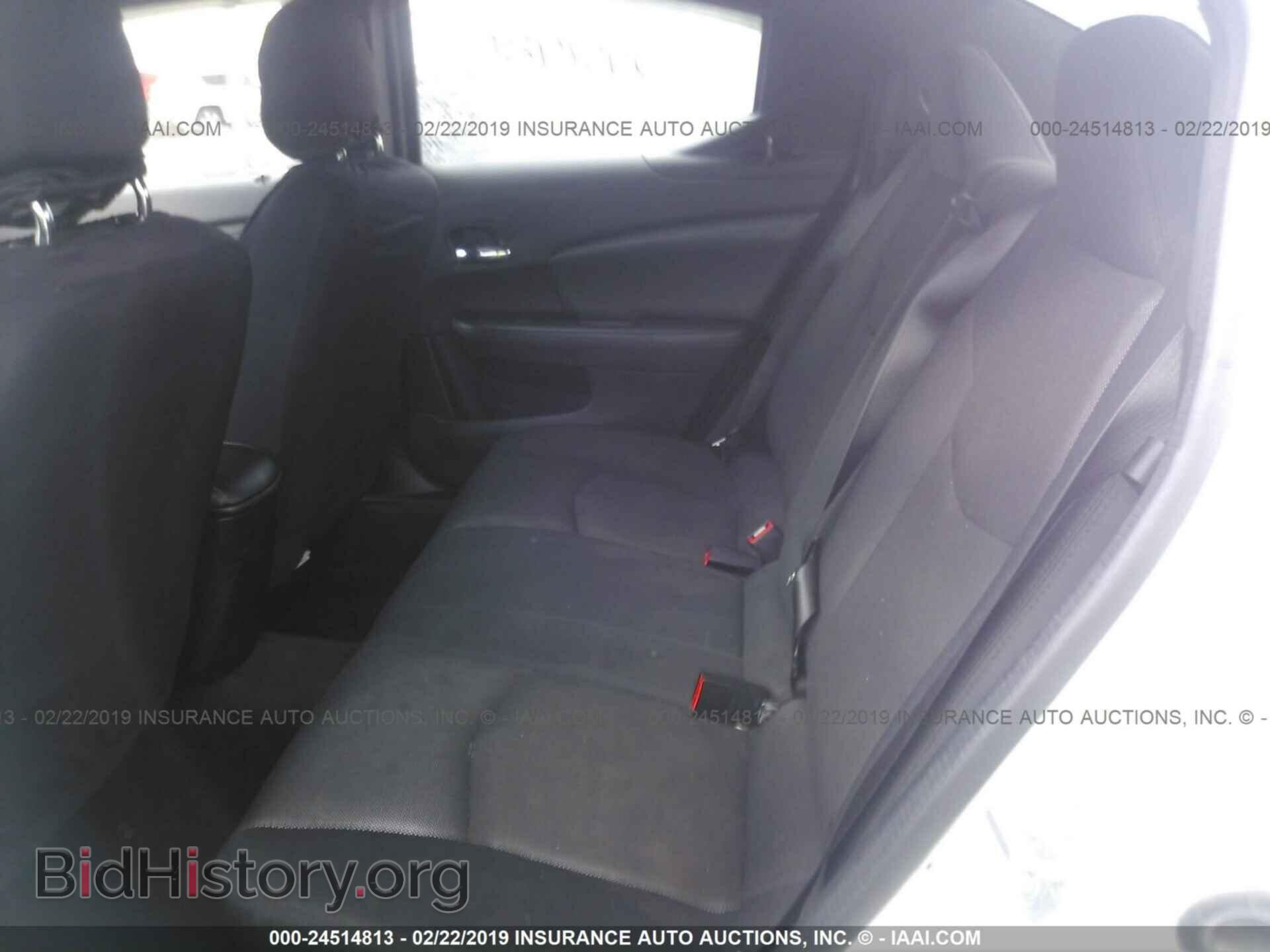 2014 DODGE AVENGER - VIN: 1C3CDZCB0EN139059 - Фото 8