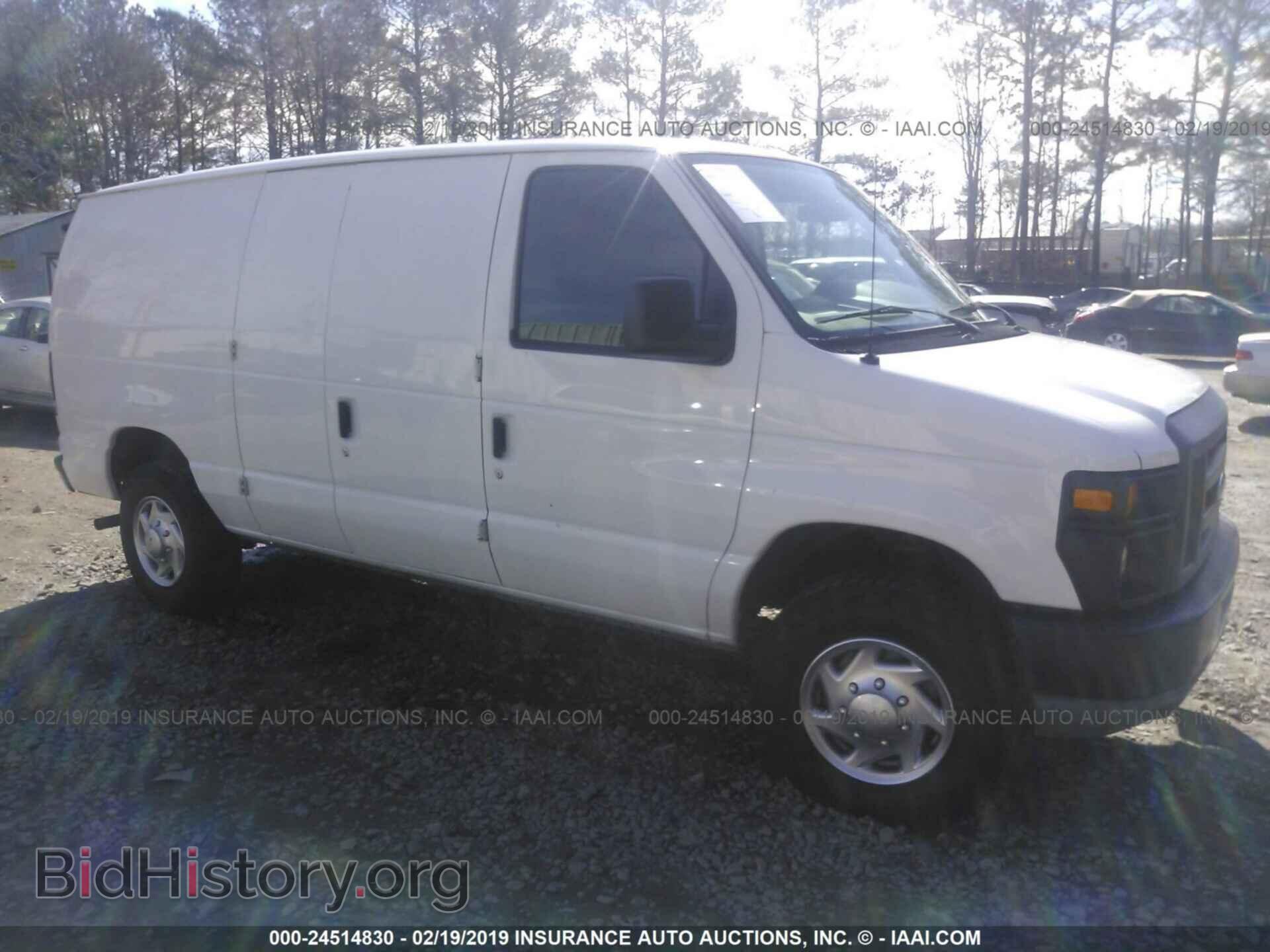 Фотография 1FTNE2EW9ADA68646 - FORD ECONOLINE 2010