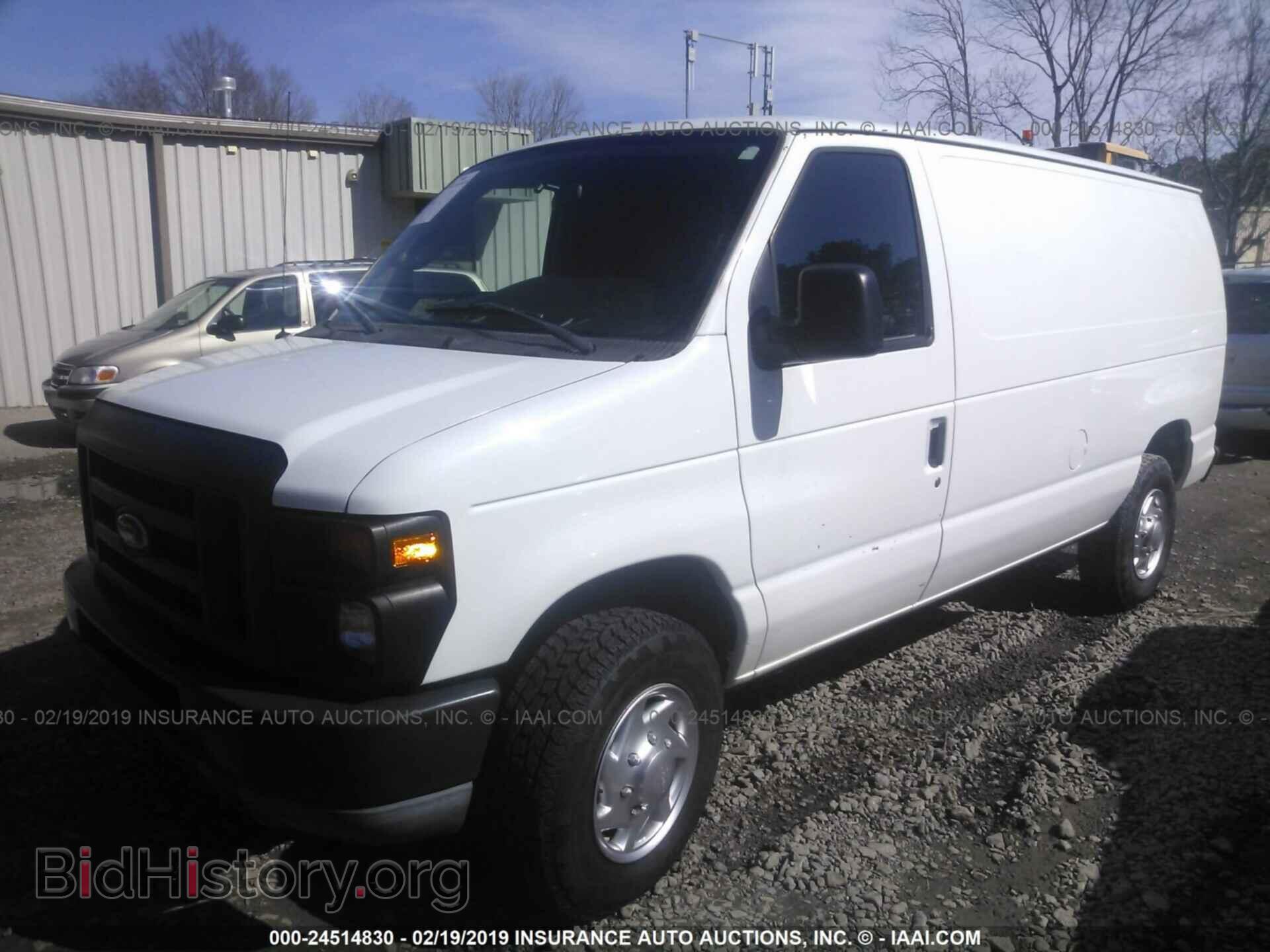 2010 FORD ECONOLINE - VIN: 1FTNE2EW9ADA68646 - Photo 2