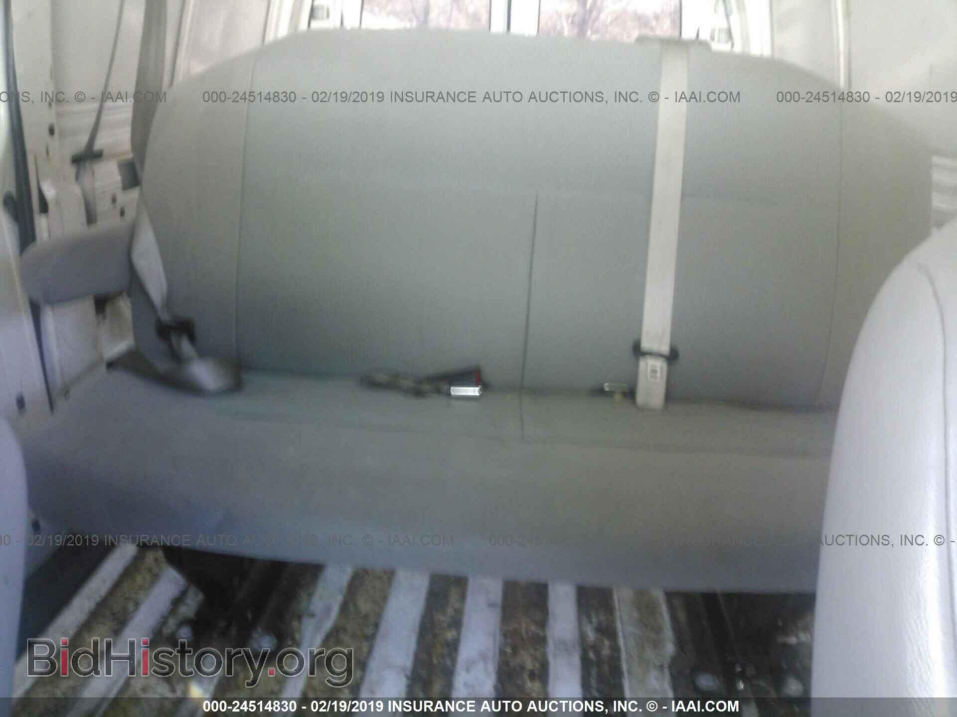 2010 FORD ECONOLINE - VIN: 1FTNE2EW9ADA68646 - Photo 8
