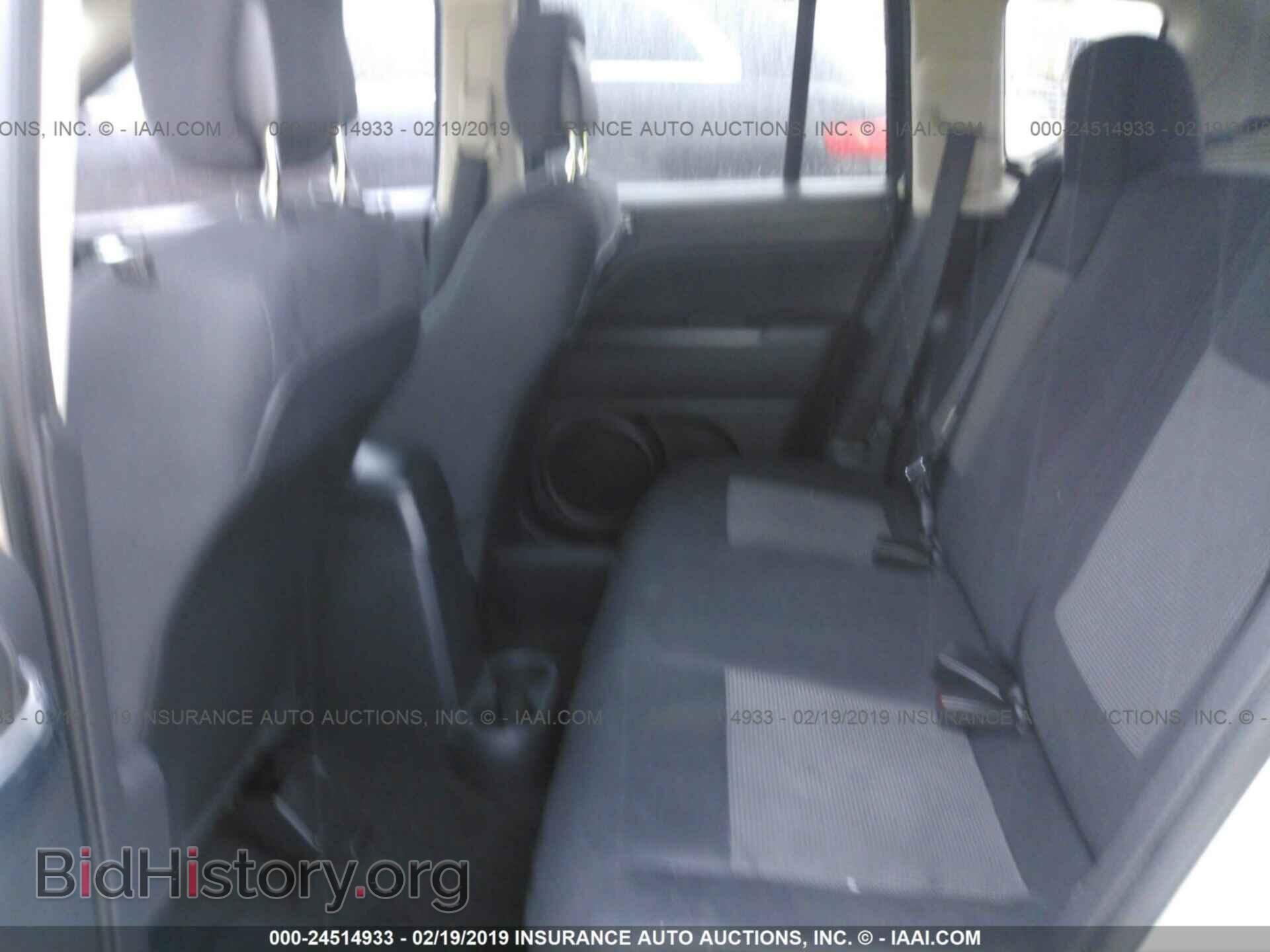 2012 JEEP COMPASS - VIN: 1C4NJCBB6CD610470 - Фото 8