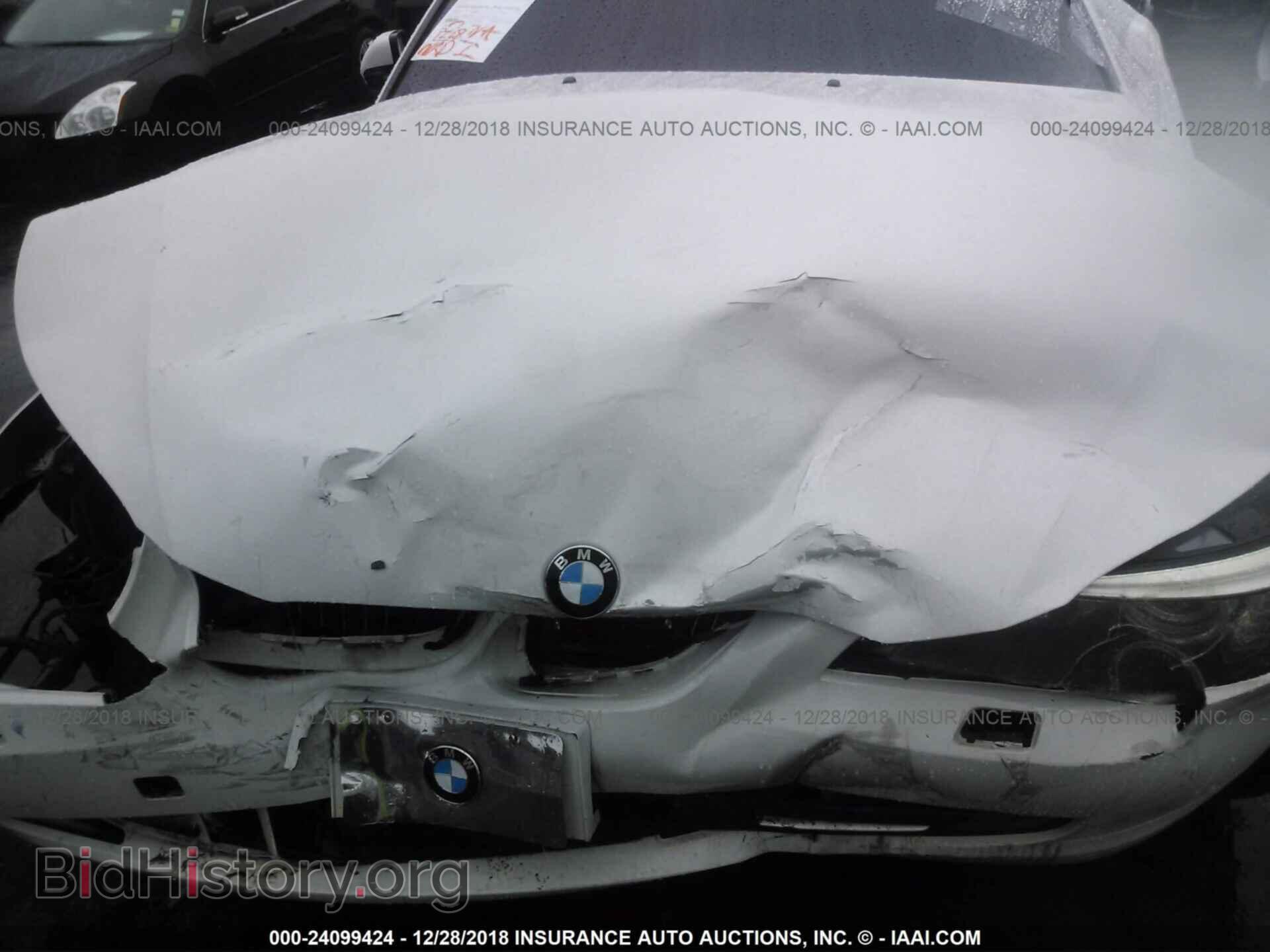 2008 BMW 528 - VIN: WBANV13508CZ51360 - Фото 6