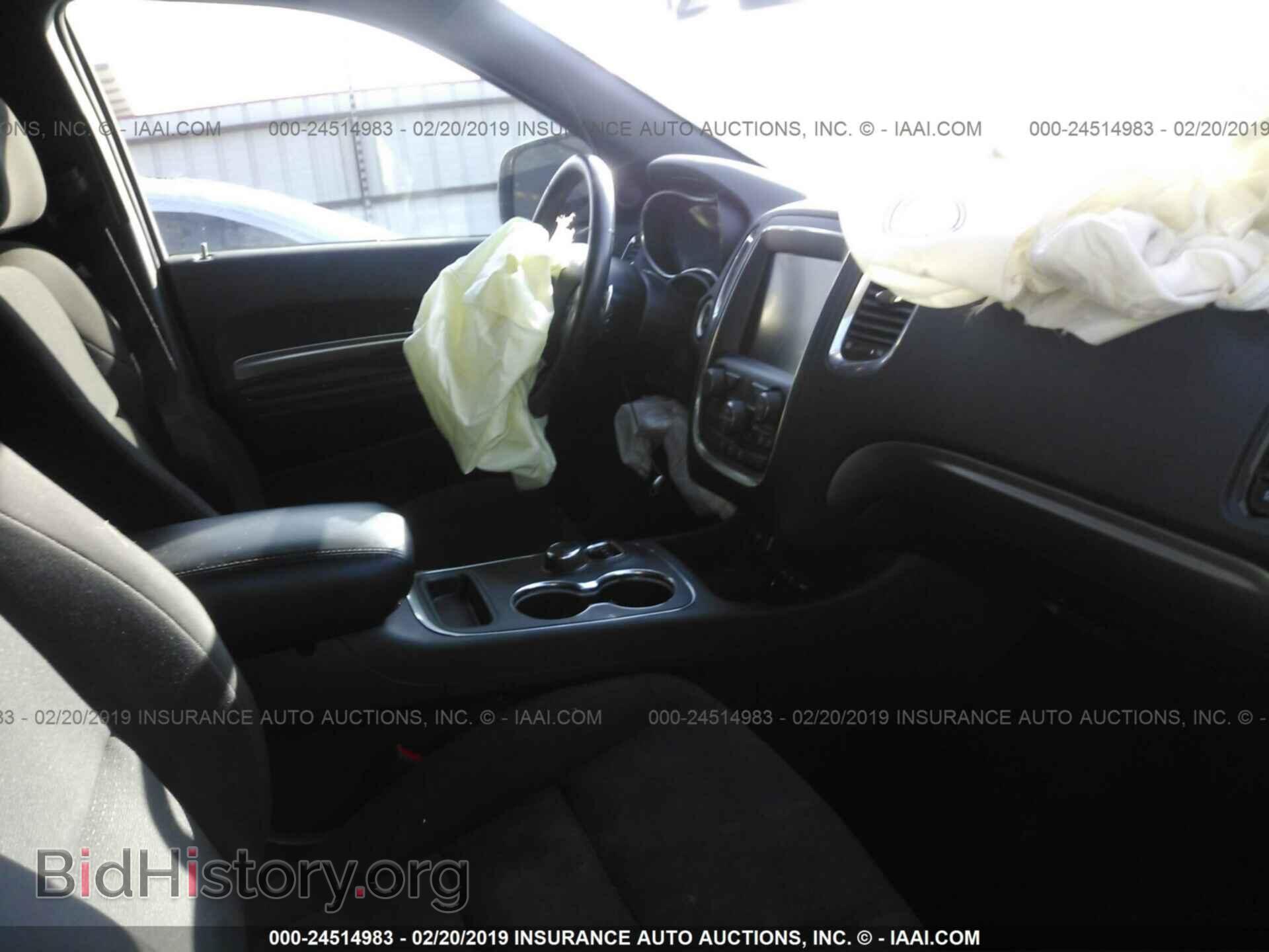 2014 DODGE DURANGO - VIN: 1C4RDJAG2EC976719 - Photo 5