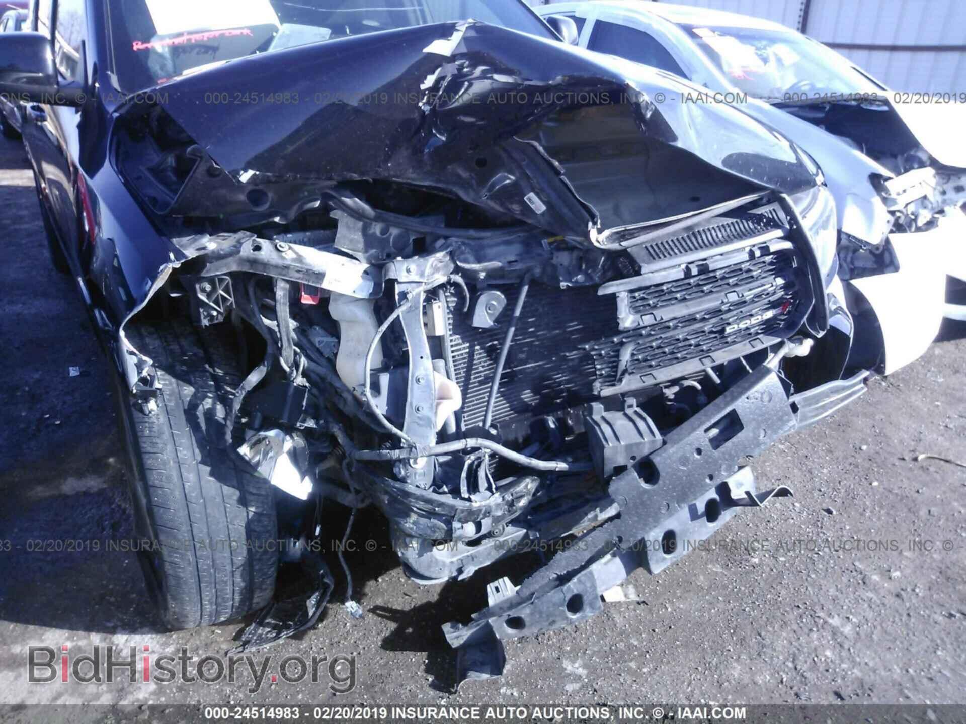 2014 DODGE DURANGO - VIN: 1C4RDJAG2EC976719 - Photo 6