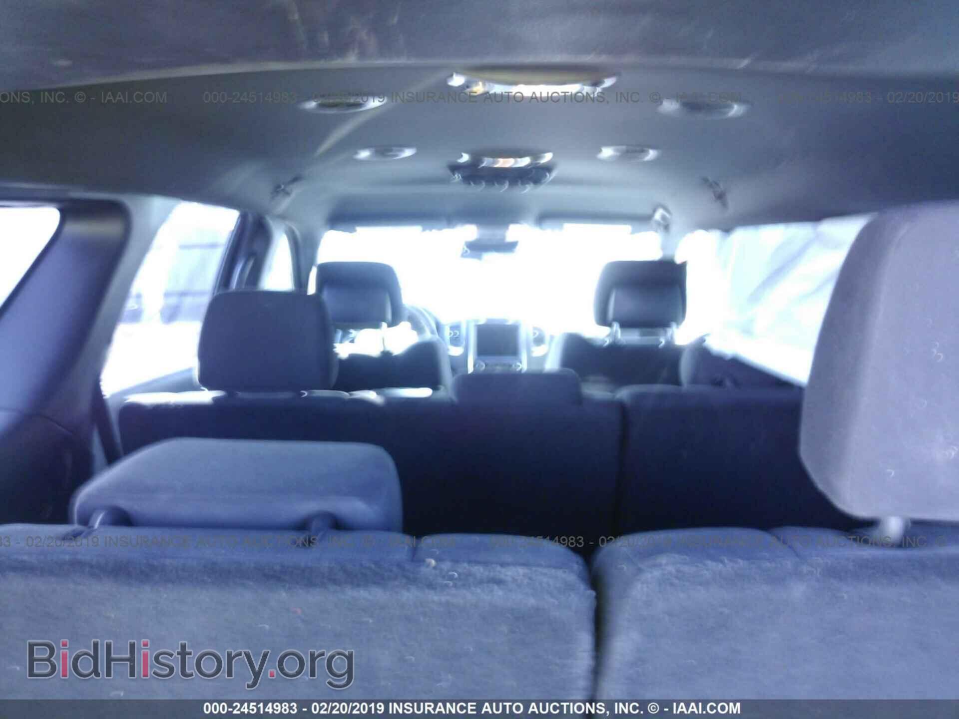 2014 DODGE DURANGO - VIN: 1C4RDJAG2EC976719 - Photo 8