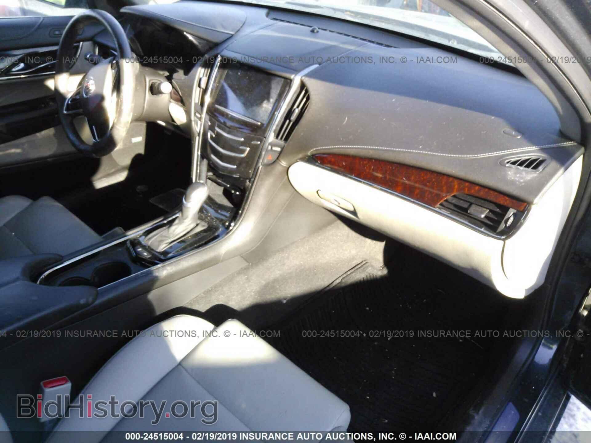 2014 CADILLAC ATS - VIN: 1G6AB5RX0E0111041 - Фото 5
