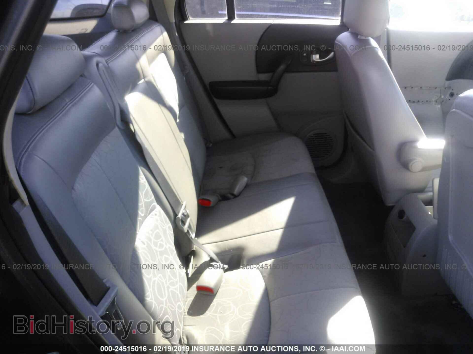 2005 SATURN VUE - VIN: 5GZCZ63455S824493 - Фото 8