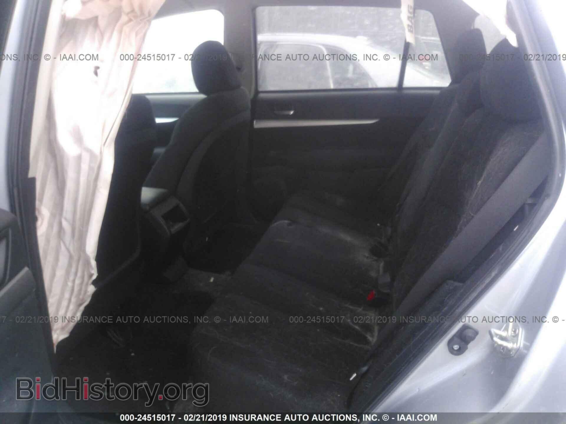 2014 SUBARU OUTBACK - VIN: 4S4BRBCC6E3213066 - Фото 8