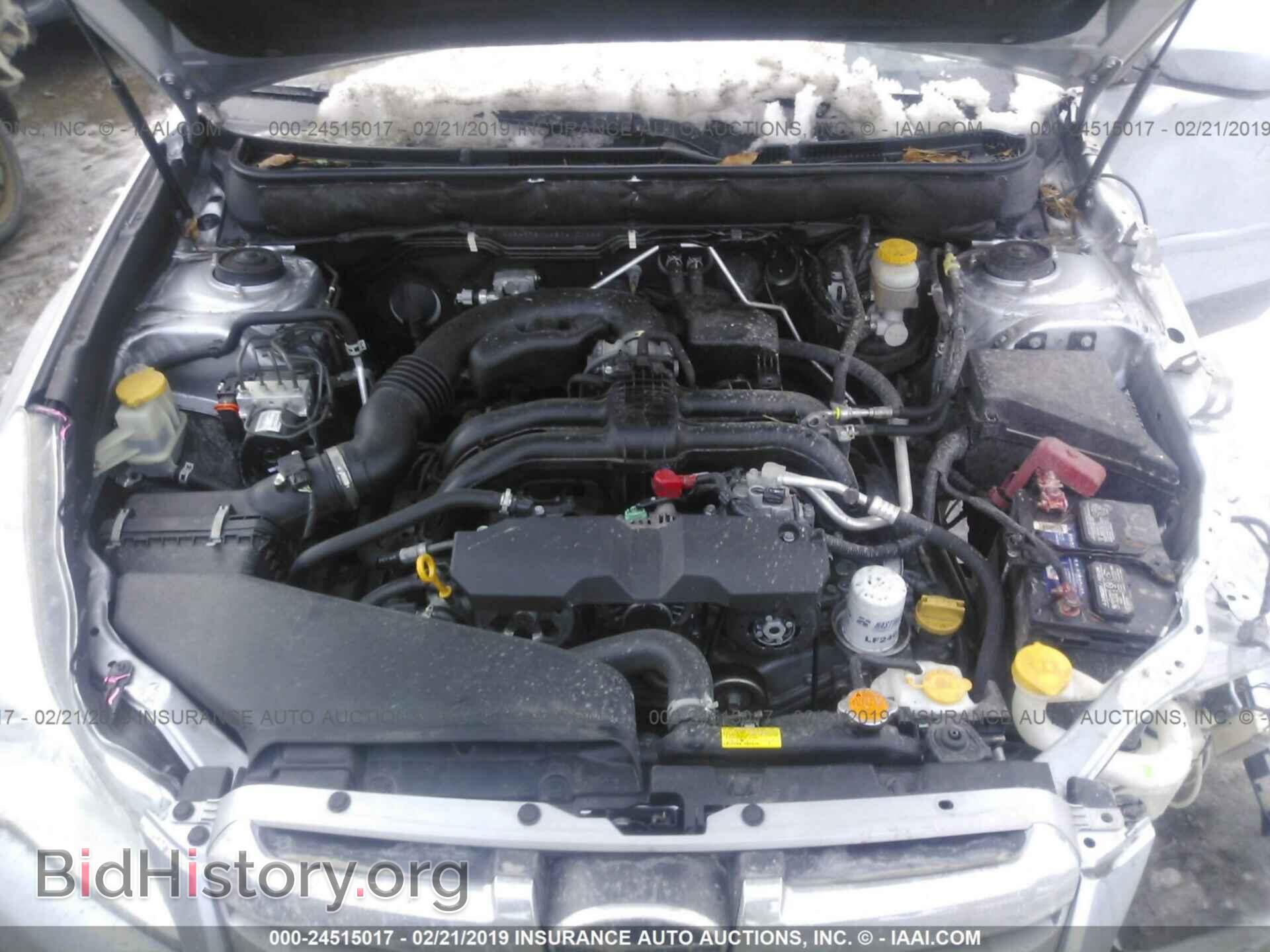 2014 SUBARU OUTBACK - VIN: 4S4BRBCC6E3213066 - Фото 10
