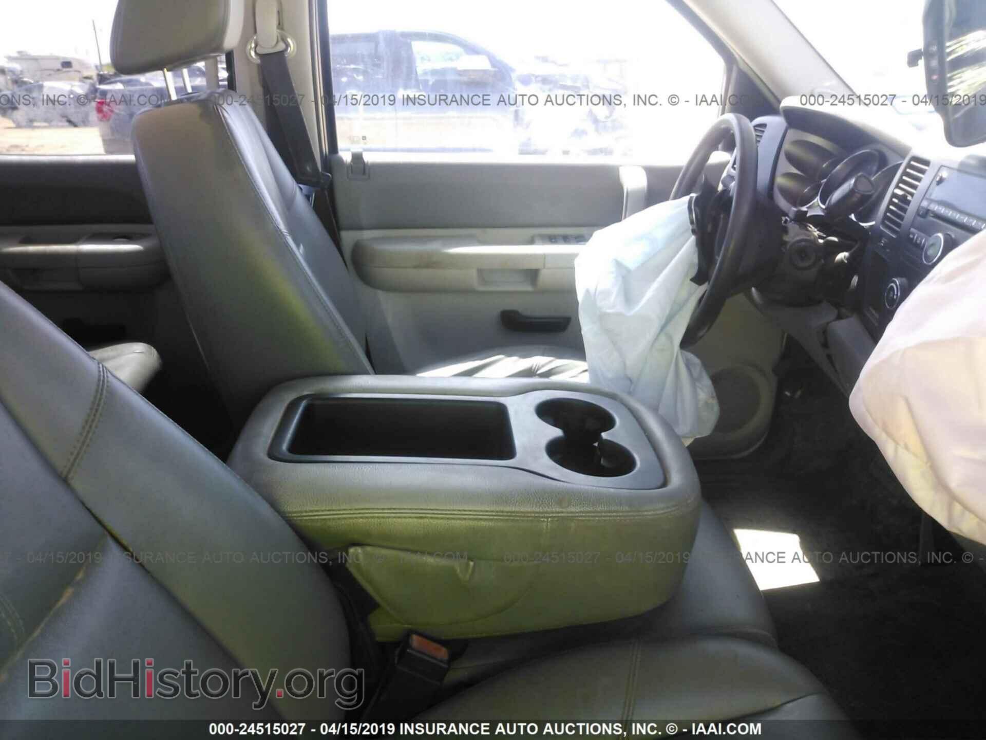 2009 CHEVROLET SILVERADO - VIN: 1GCHC73619F105434 - Фото 5