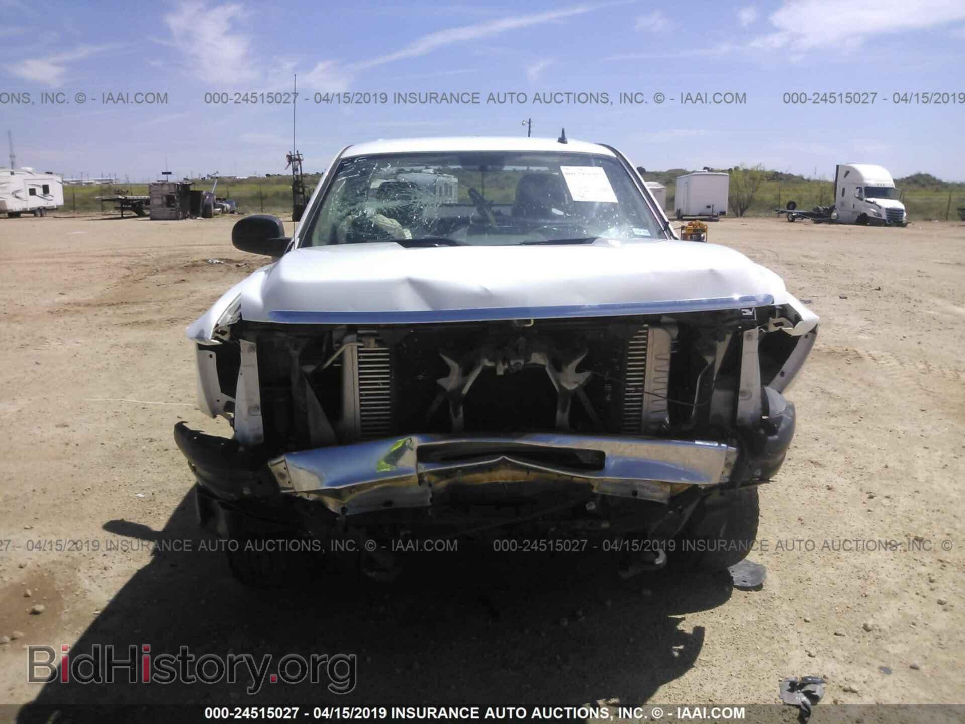 2009 CHEVROLET SILVERADO - VIN: 1GCHC73619F105434 - Фото 6