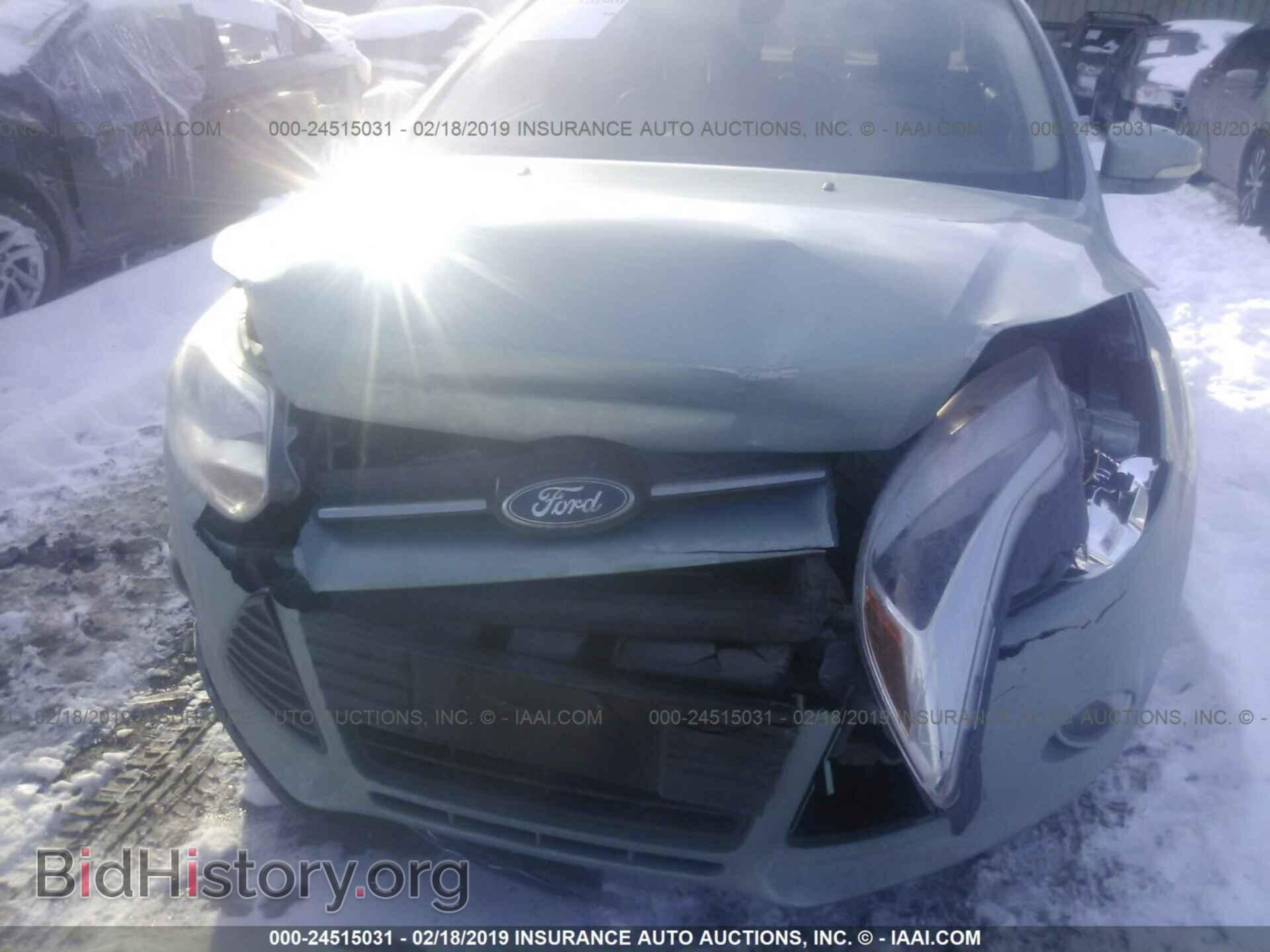 2012 FORD FOCUS - VIN: 1FAHP3H20CL314987 - Photo 6