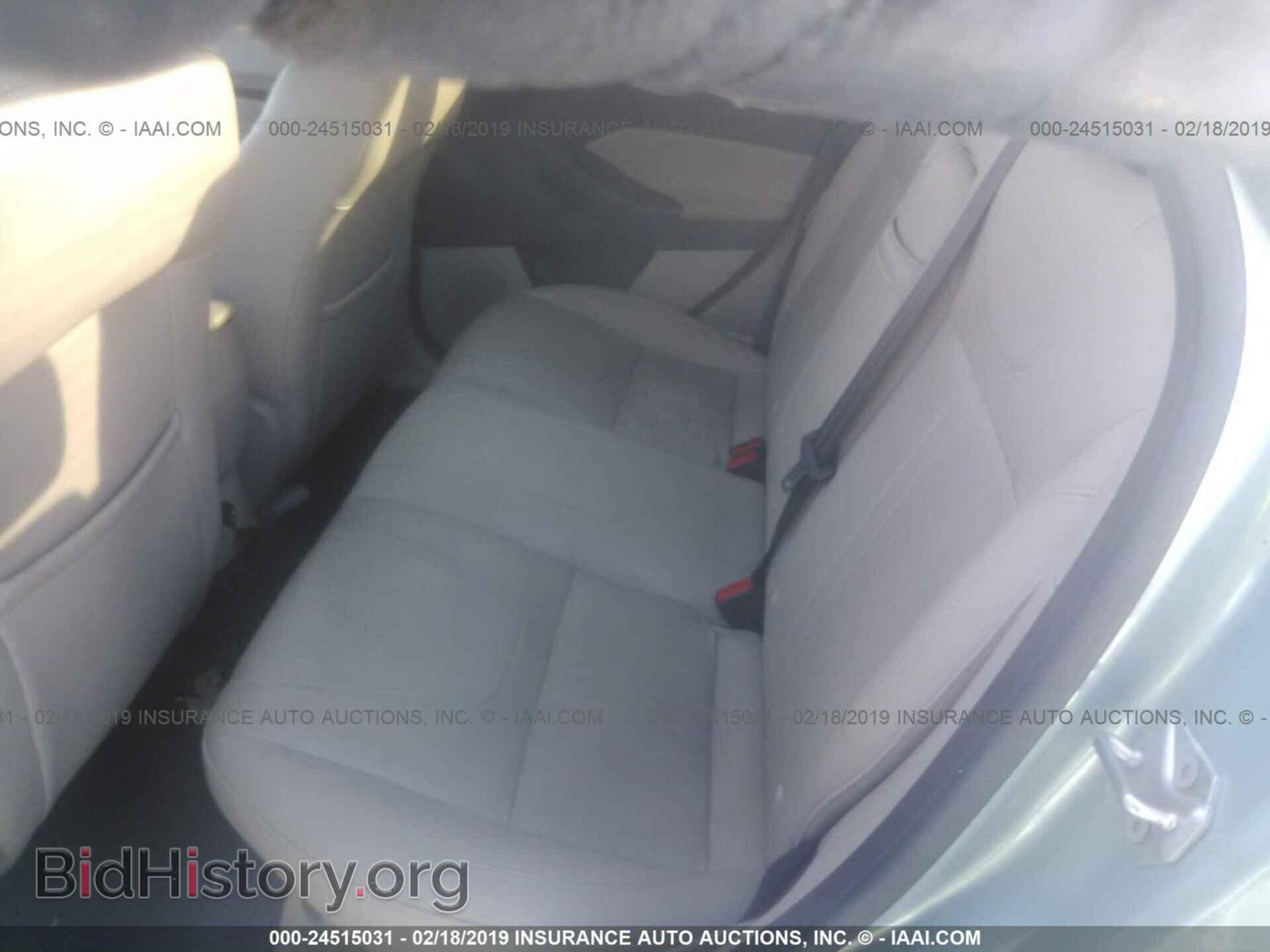 2012 FORD FOCUS - VIN: 1FAHP3H20CL314987 - Photo 8