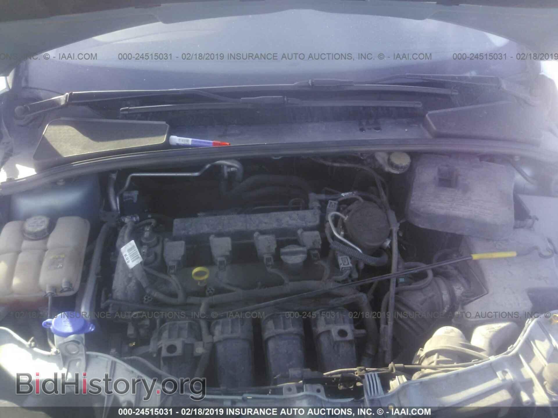 2012 FORD FOCUS - VIN: 1FAHP3H20CL314987 - Photo 10