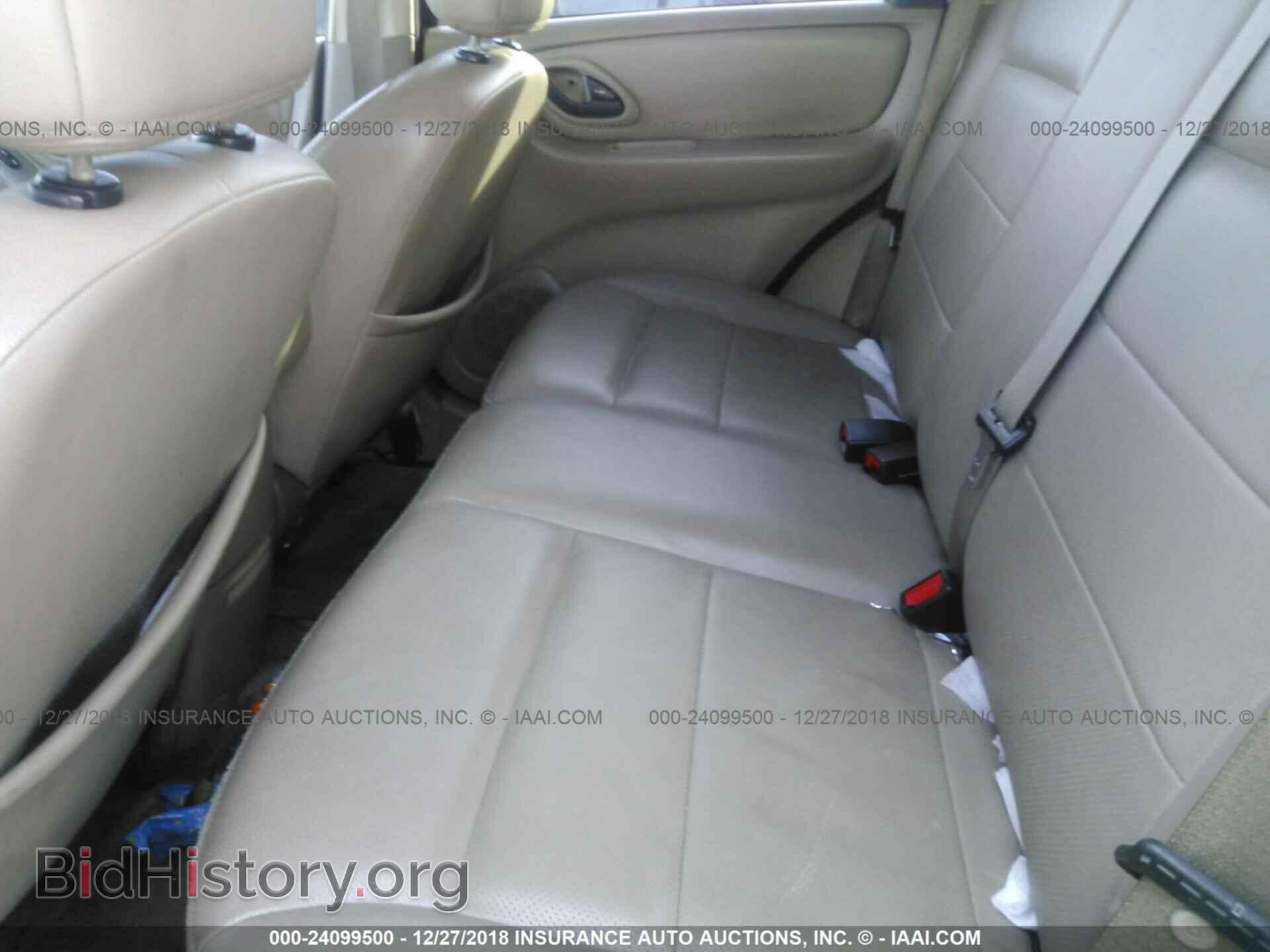 2007 FORD ESCAPE - VIN: 1FMCU04167KB95746 - Фото 8
