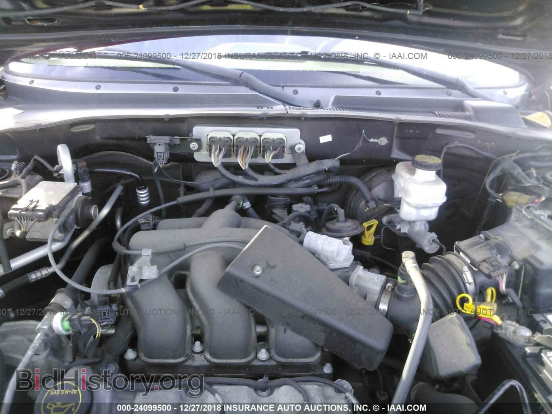 2007 FORD ESCAPE - VIN: 1FMCU04167KB95746 - Фото 10