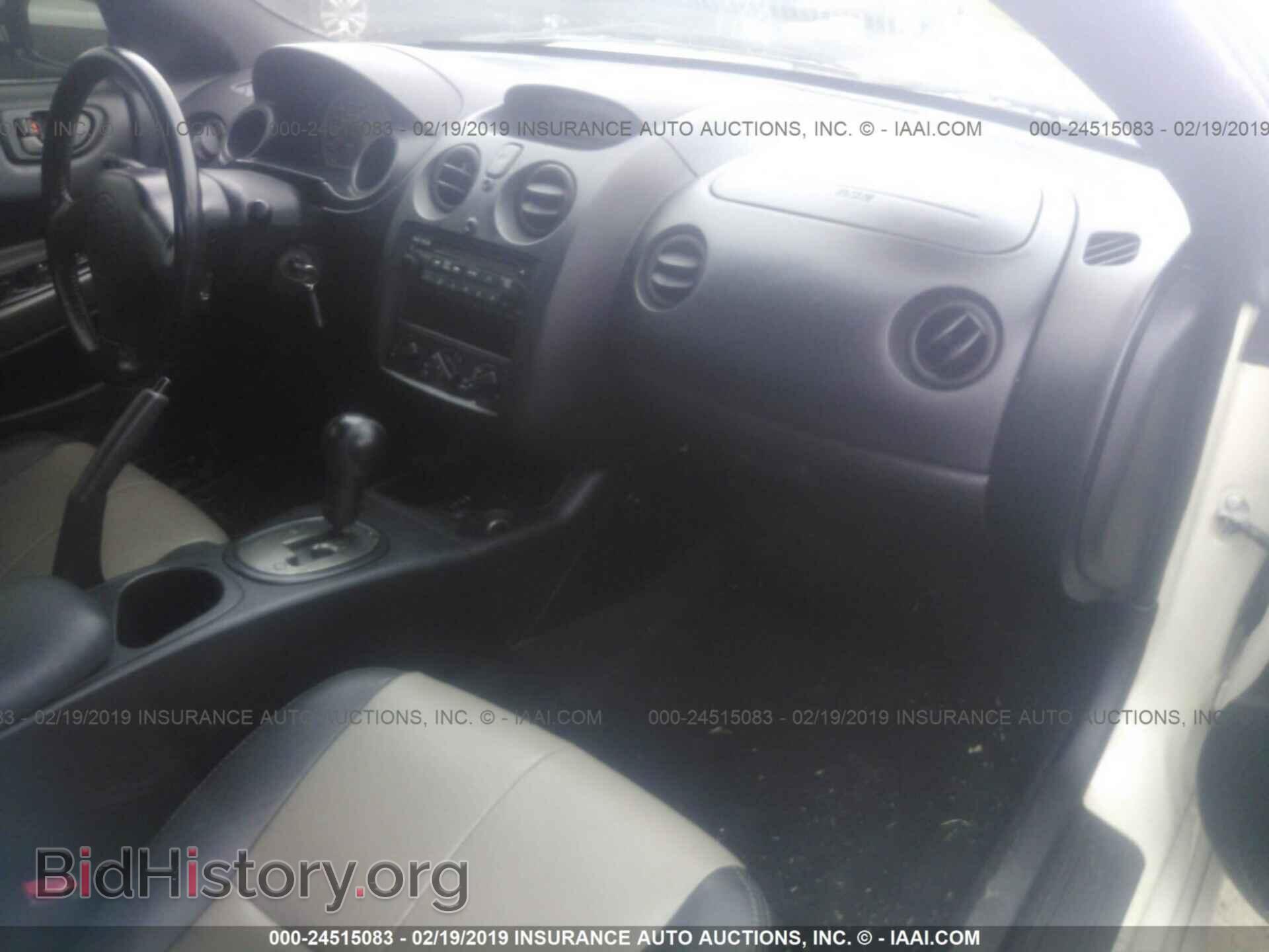 2005 MITSUBISHI ECLIPSE - VIN: 4A3AE55H95E031207 - Фото 5