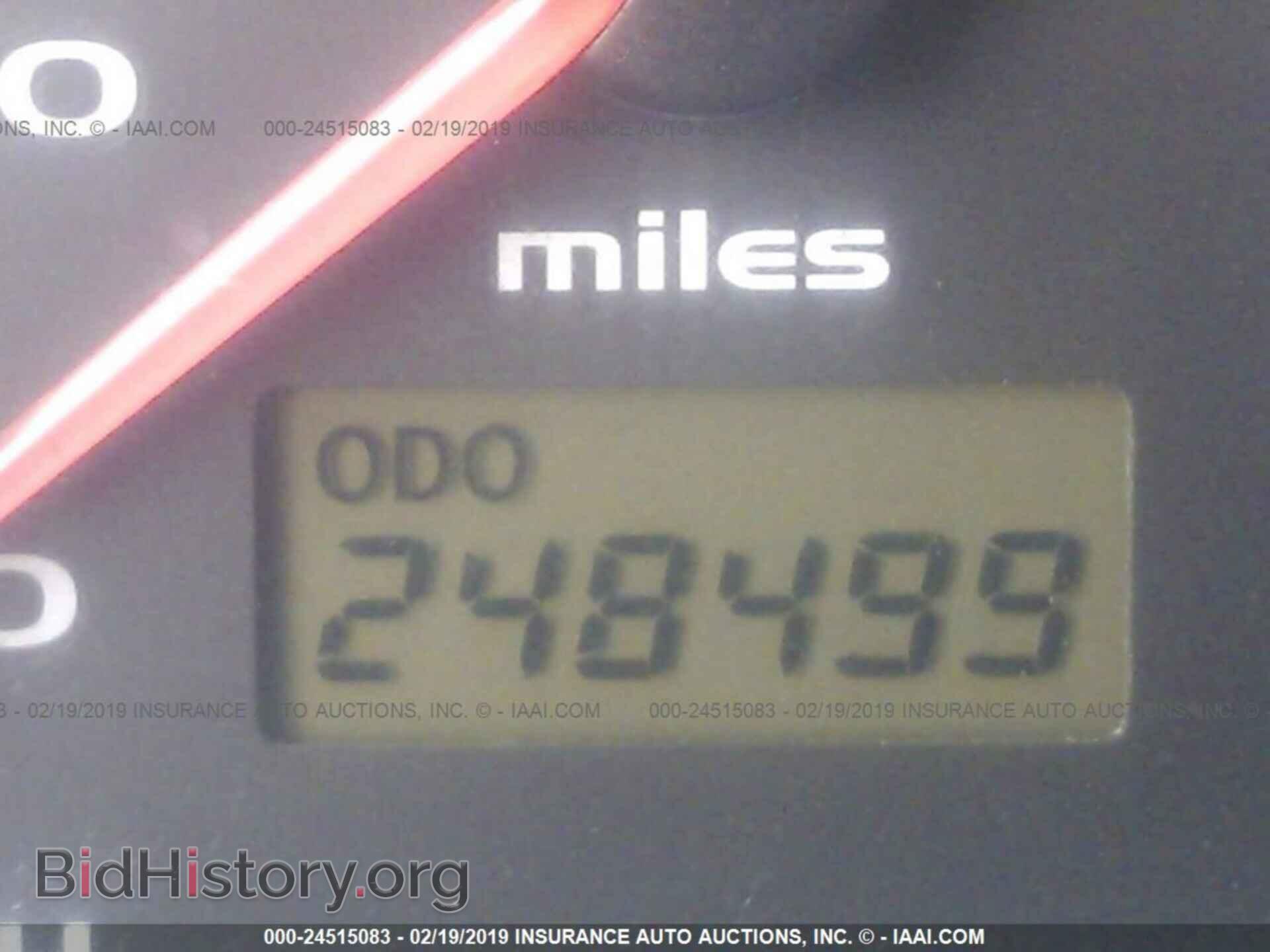 2005 MITSUBISHI ECLIPSE - VIN: 4A3AE55H95E031207 - Фото 7