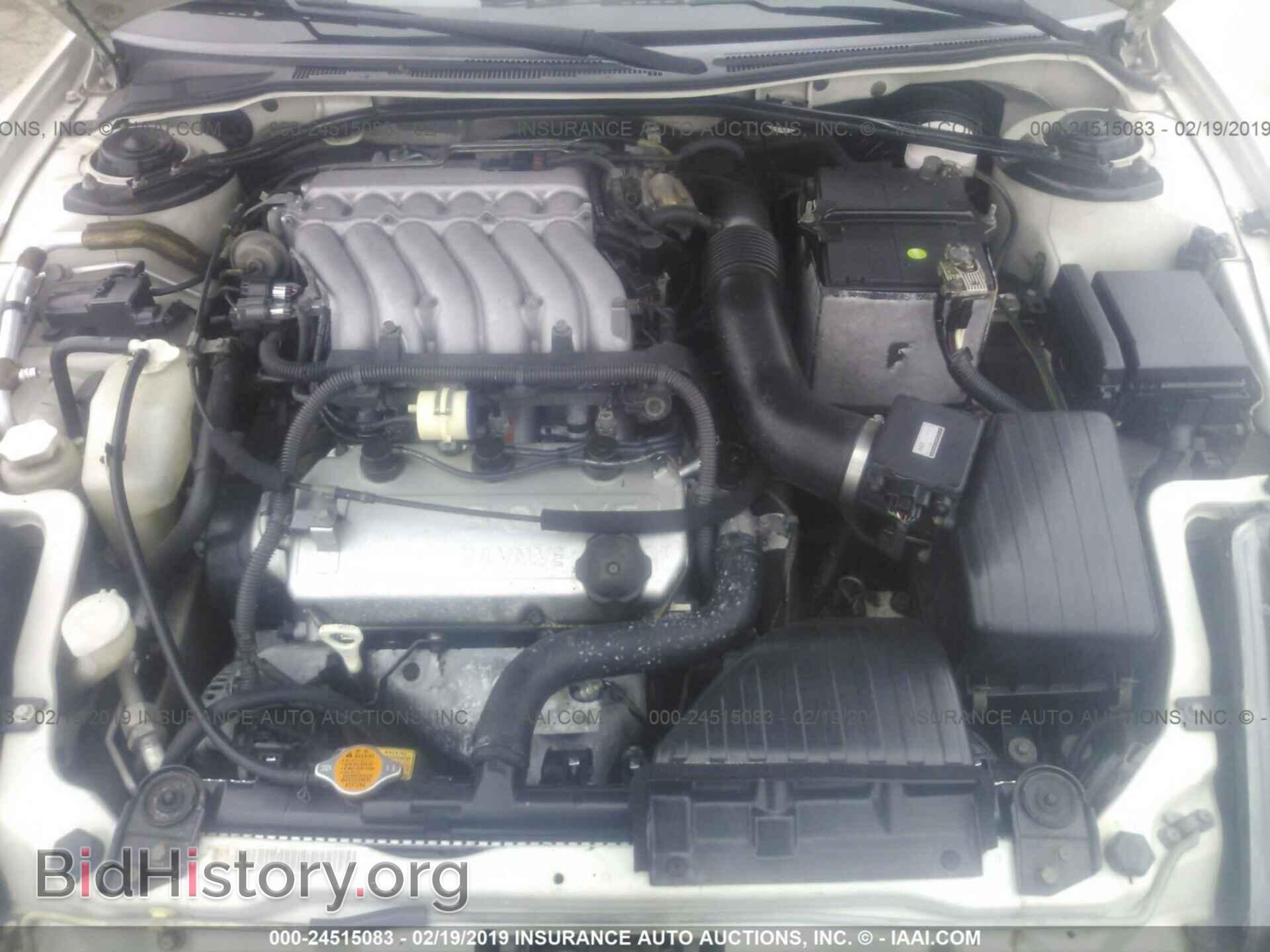 2005 MITSUBISHI ECLIPSE - VIN: 4A3AE55H95E031207 - Фото 10