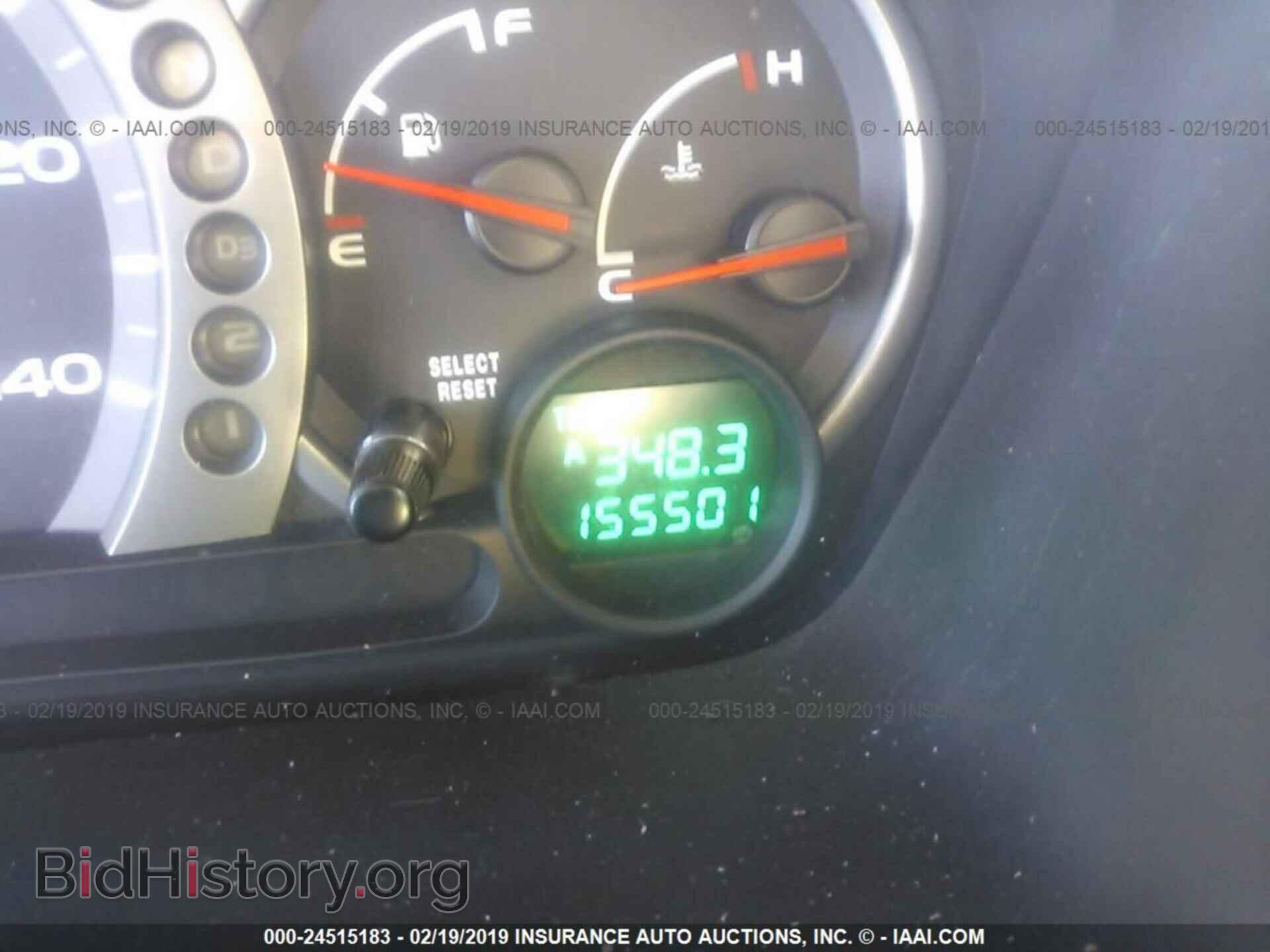 2005 HONDA PILOT - VIN: 2HKYF18155H572308 - Фото 7