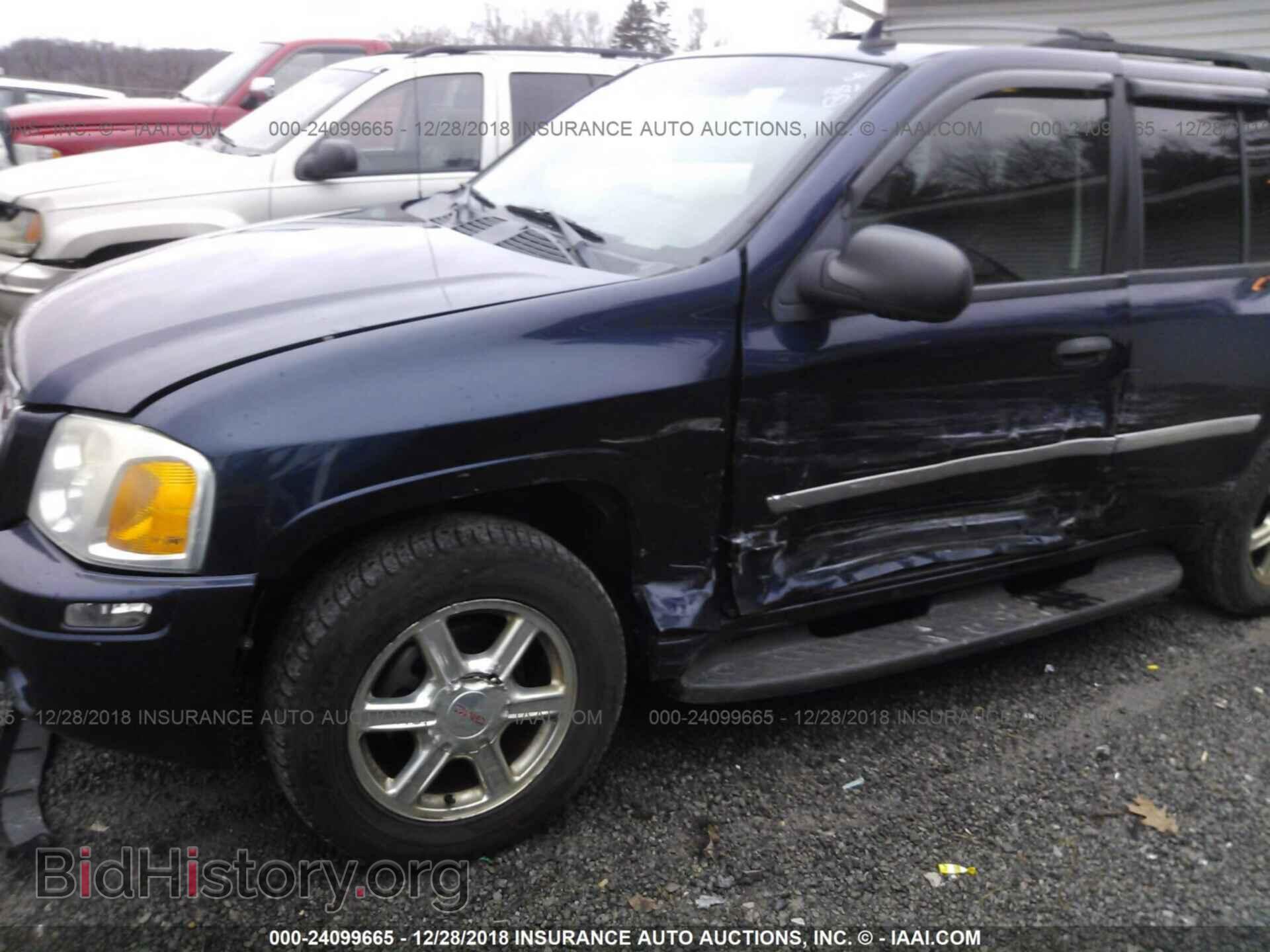 2008 GMC ENVOY - VIN: 1GKDT13S482243956 - Фото 6