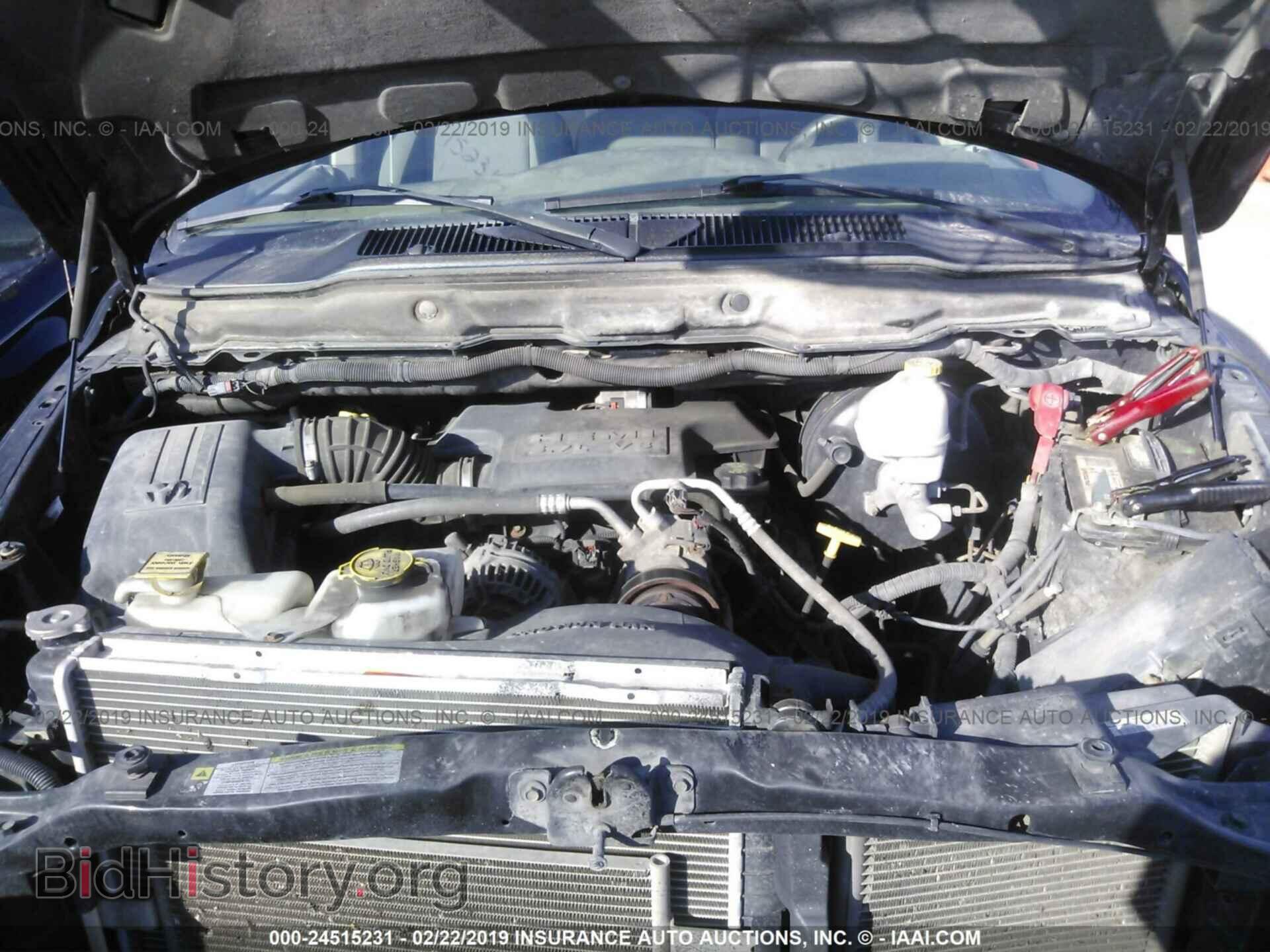 2007 DODGE RAM 1500 - VIN: 1D7HU18297S195796 - Фото 10