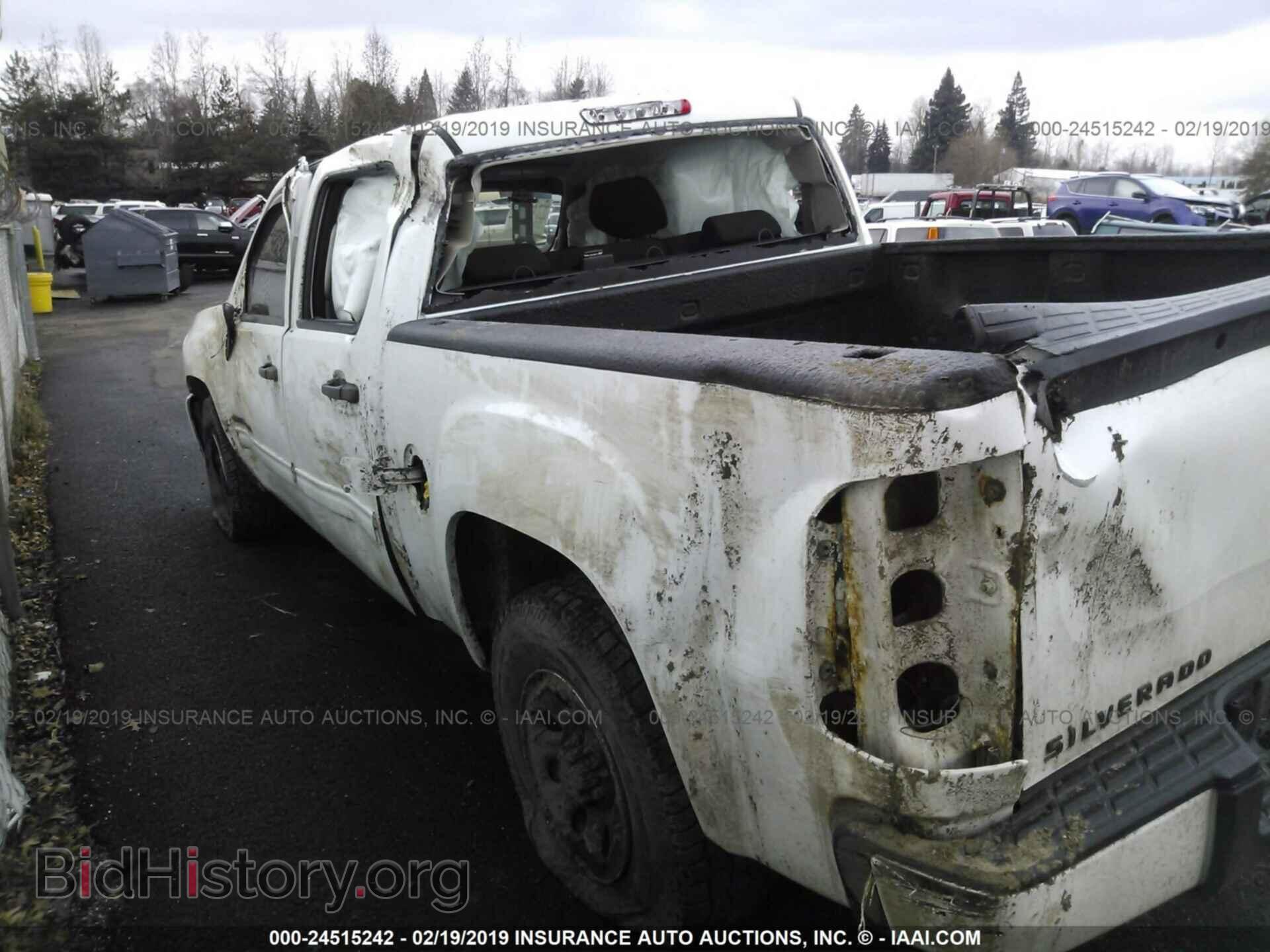 2011 CHEVROLET SILVERADO - VIN: 3GCPKREA4BG132997 - Фото 6