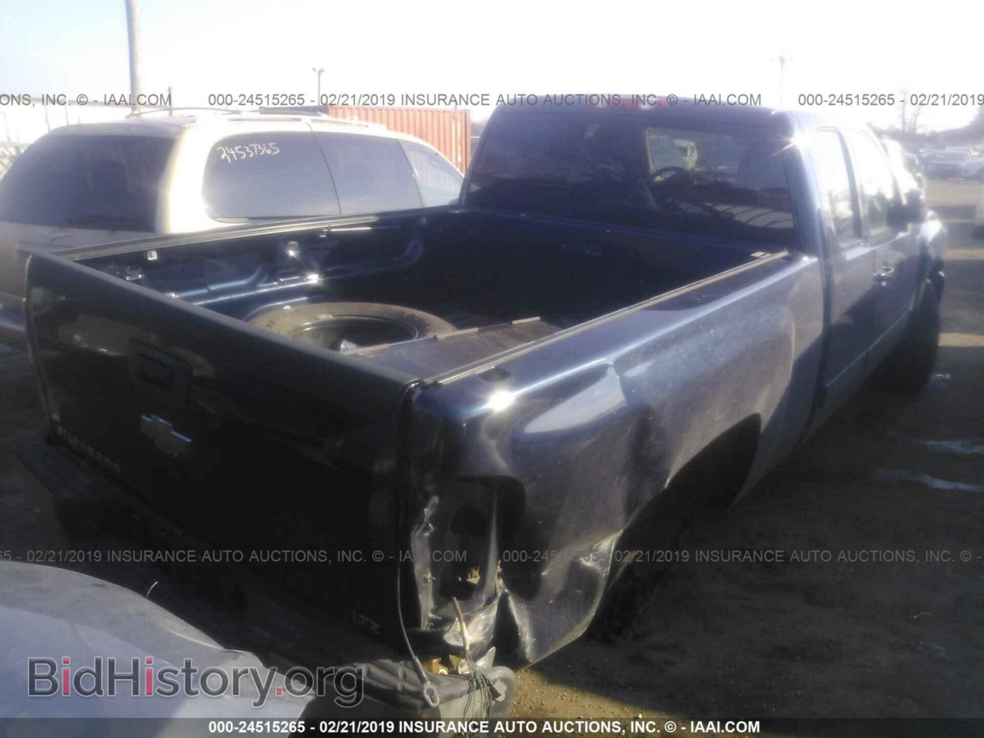 2008 CHEVROLET SILVERADO - VIN: 2GCEC19J081192695 - Фото 4