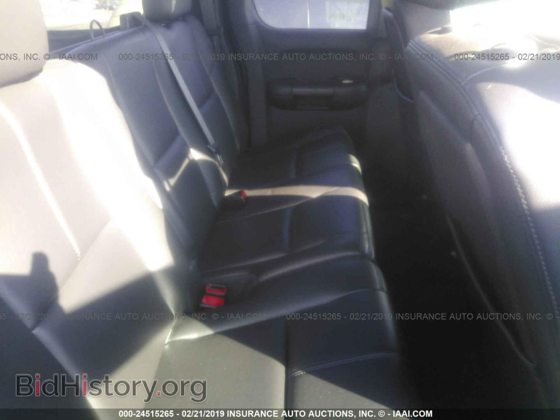 2008 CHEVROLET SILVERADO - VIN: 2GCEC19J081192695 - Фото 8