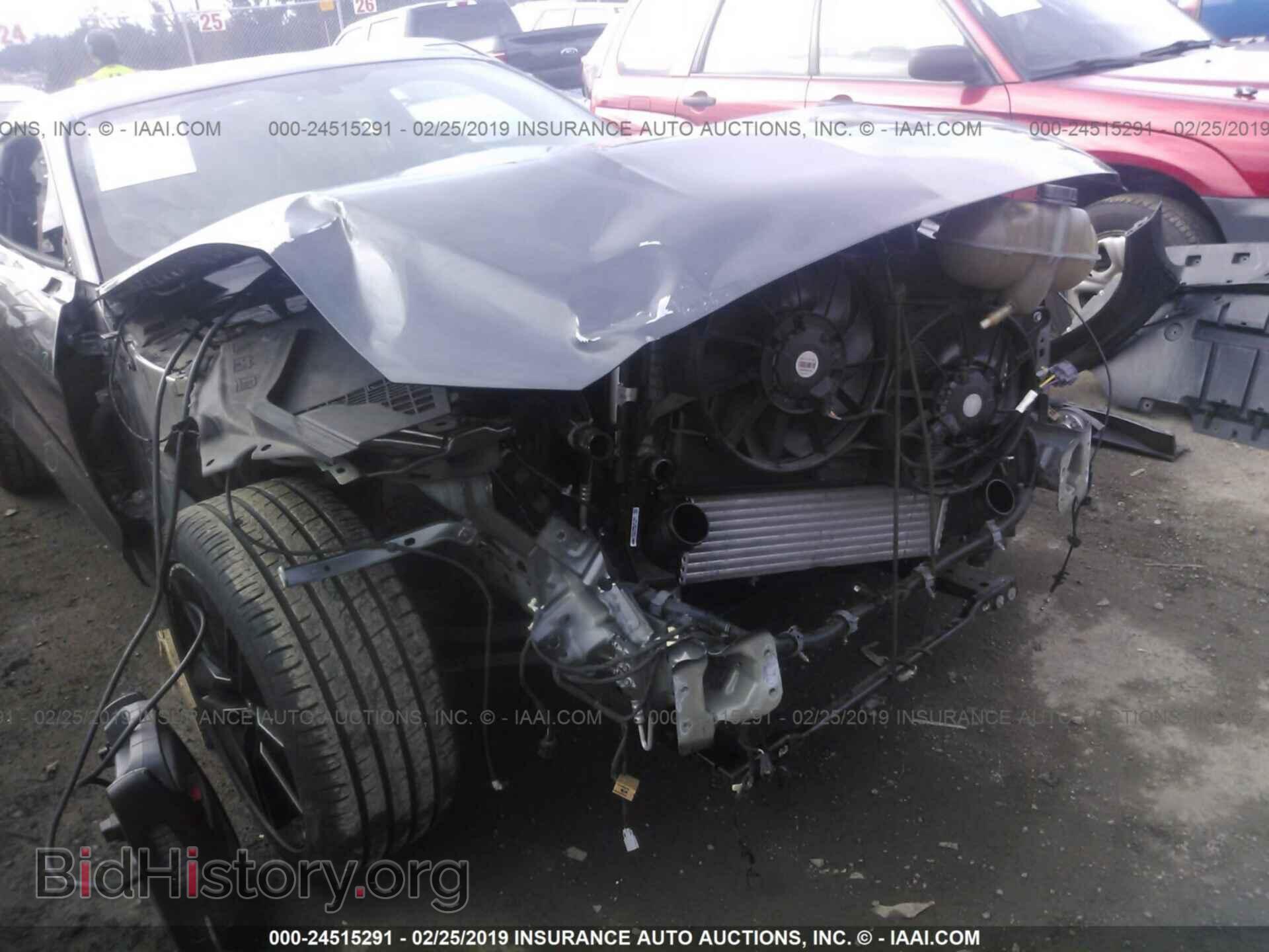 2017 FORD MUSTANG - VIN: 1FA6P8TH2H5247577 - Фото 6
