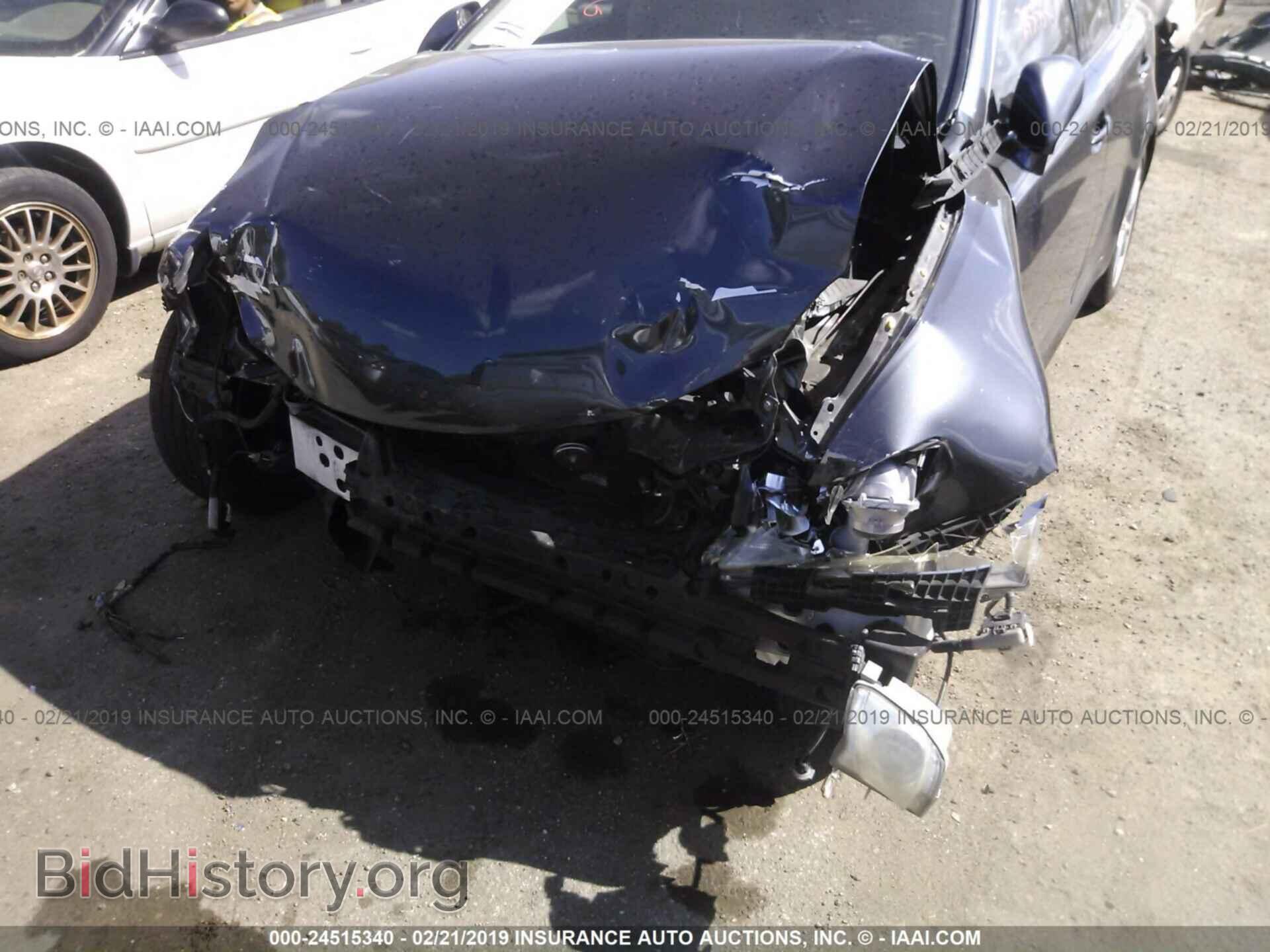 2007 LEXUS IS - VIN: JTHBK262675025844 - Photo 6
