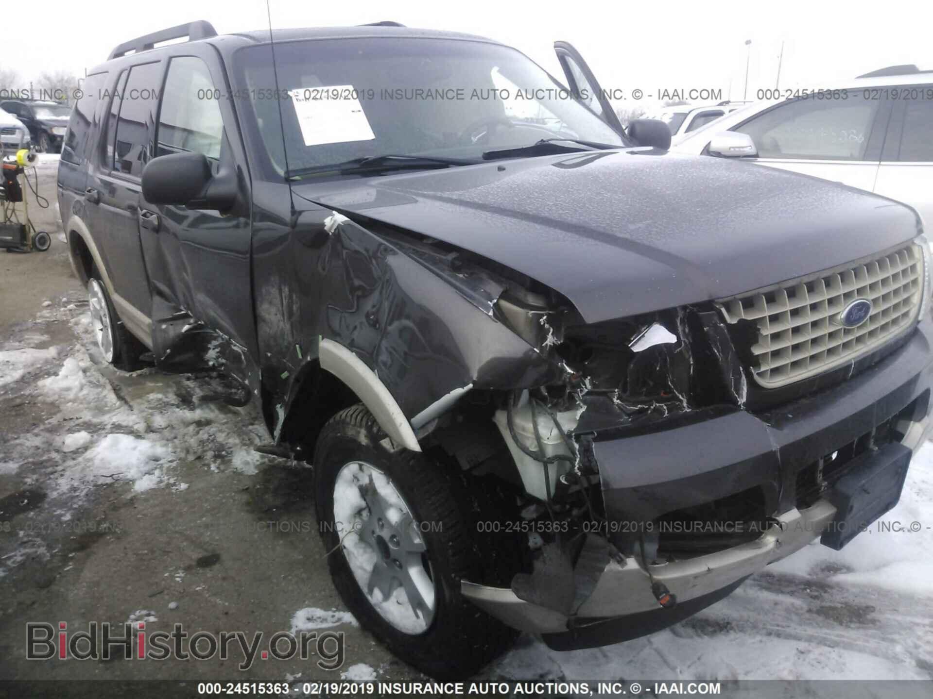 2005 FORD EXPLORER - VIN: 1FMDU74W75ZA40961 - Фото 6