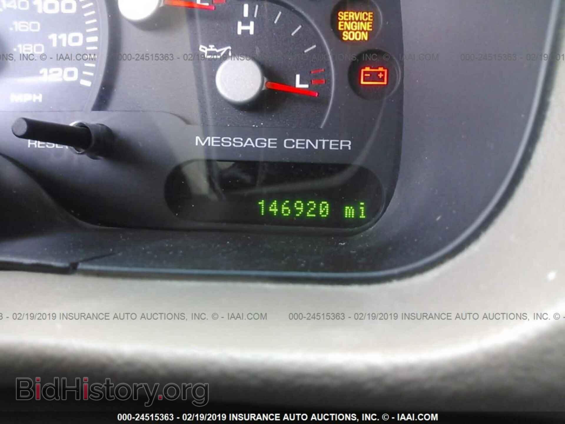 2005 FORD EXPLORER - VIN: 1FMDU74W75ZA40961 - Фото 7