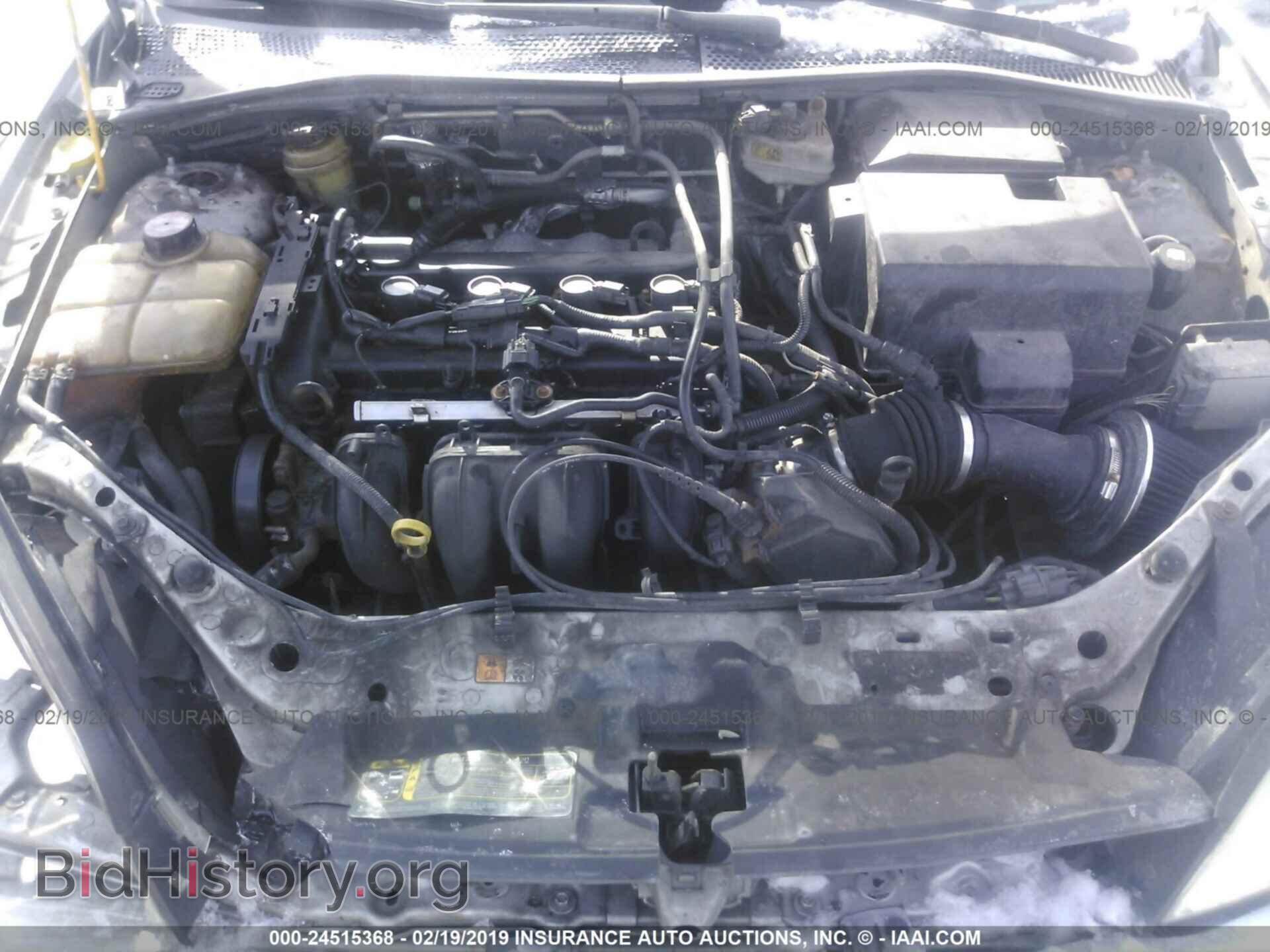 2005 FORD FOCUS - VIN: 1FAFP34N15W196943 - Фото 10