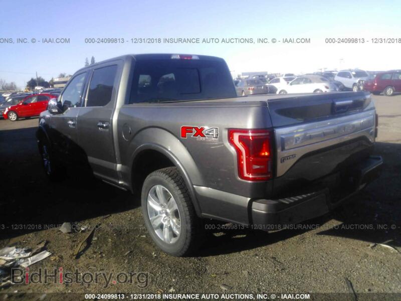 2017 Ford F150 (VIN 1FTEW1EG5HFB81802) — фото 3 из 10