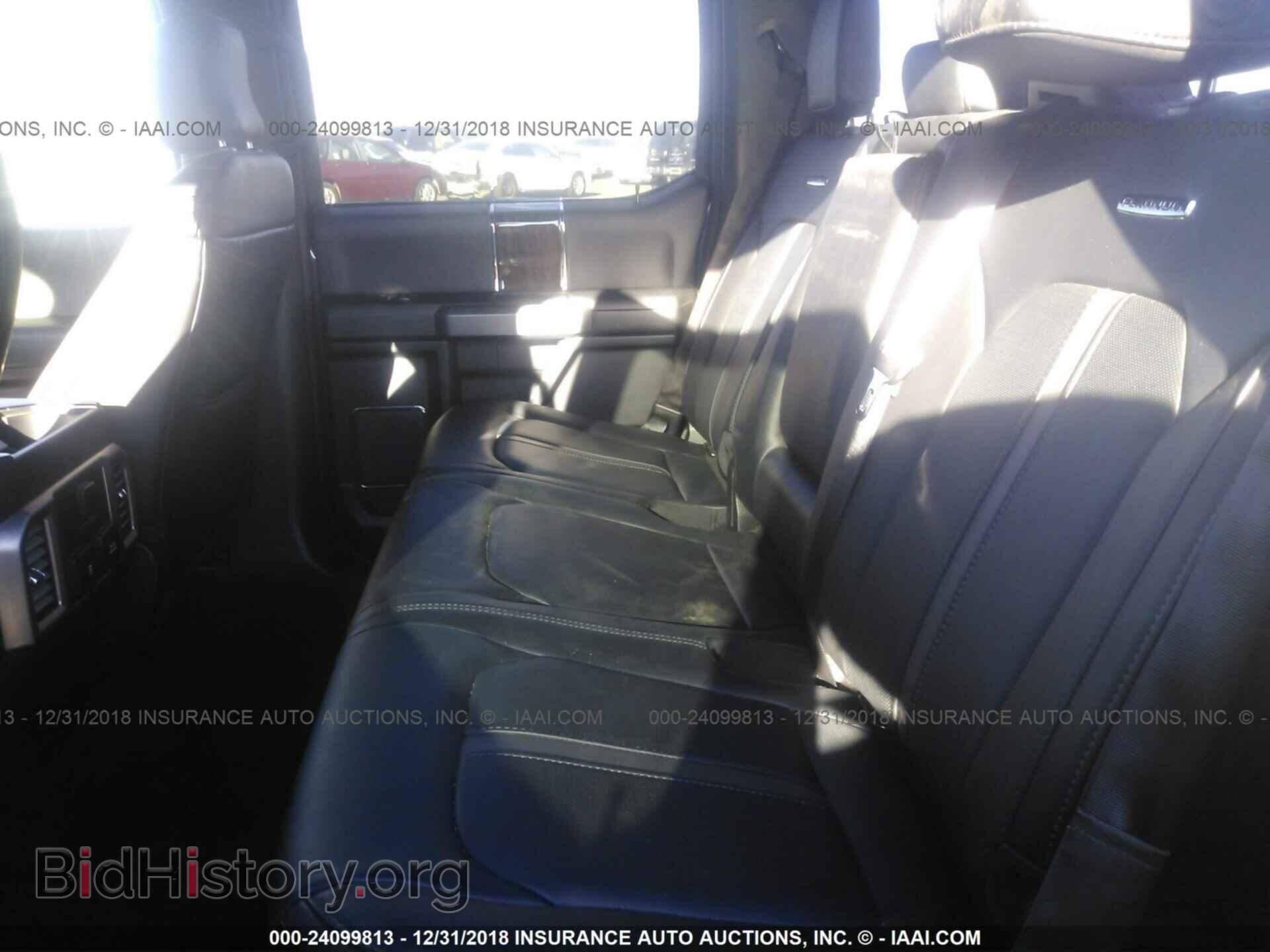 2017 FORD F150 - VIN: 1FTEW1EG5HFB81802 - Фото 8