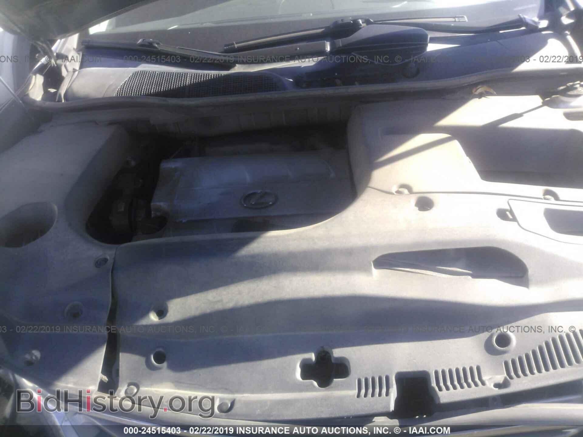 2013 LEXUS RX - VIN: 2T2BK1BA2DC214915 - Фото 10