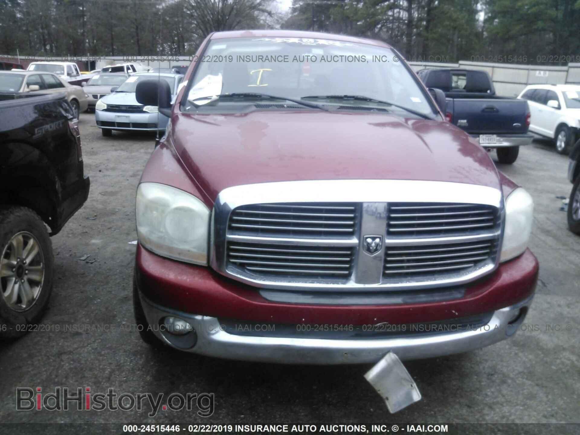 2006 DODGE RAM 1500 - VIN: 1D7HA18296S628394 - Фото 6