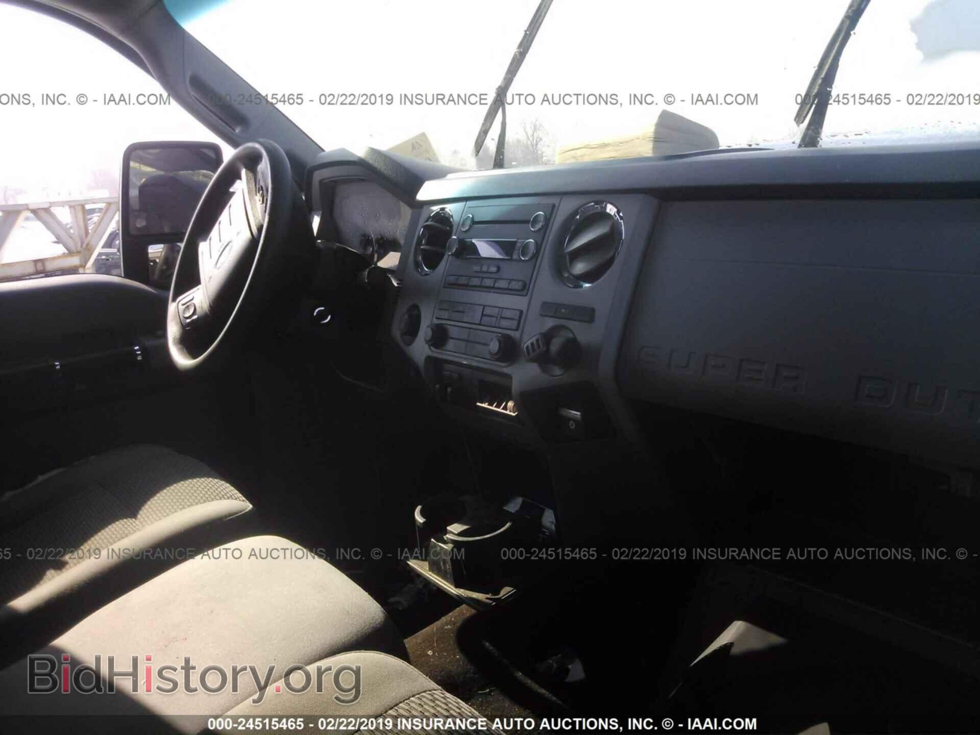 2015 FORD F350 - VIN: 1FT8W3BT9FEC24325 - Фото 5